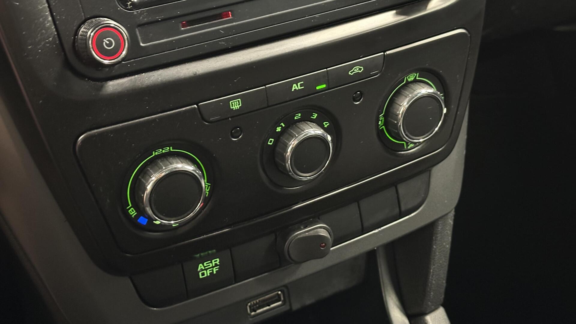 Foto van Skoda Yeti