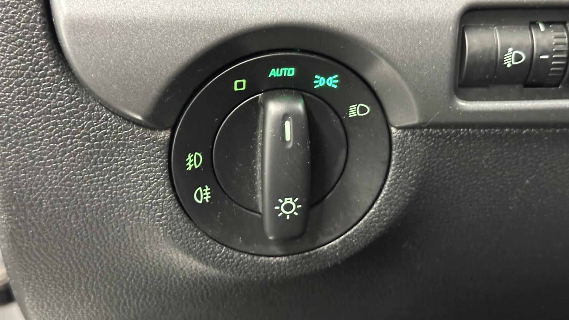 Foto van Skoda Yeti