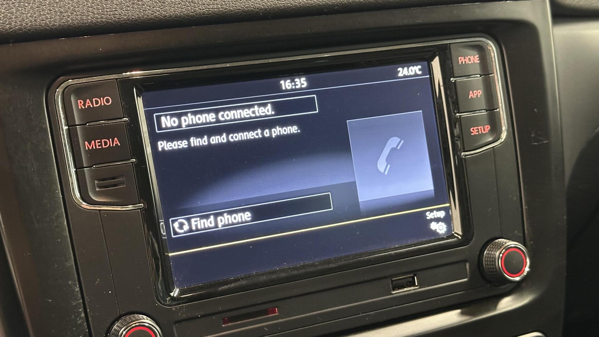 Foto van Skoda Yeti