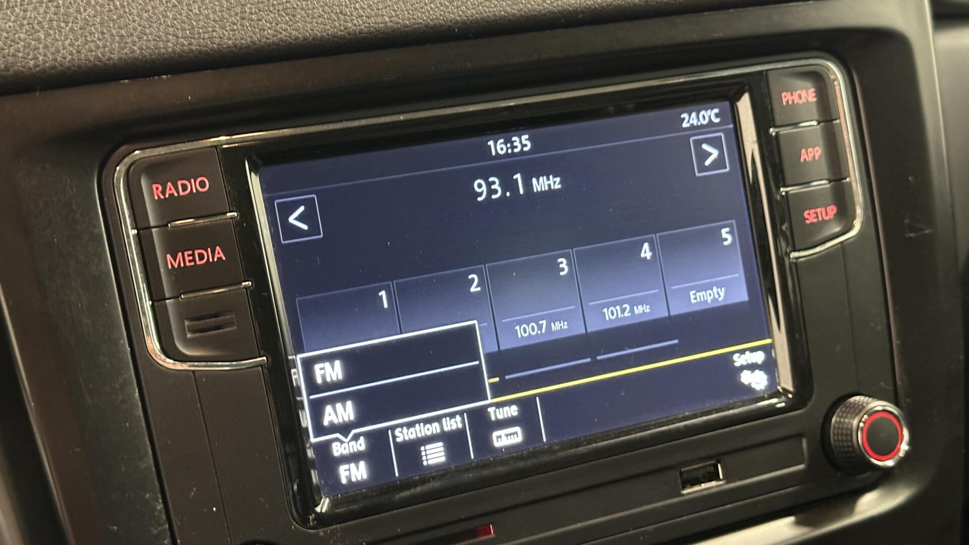 Foto van Skoda Yeti