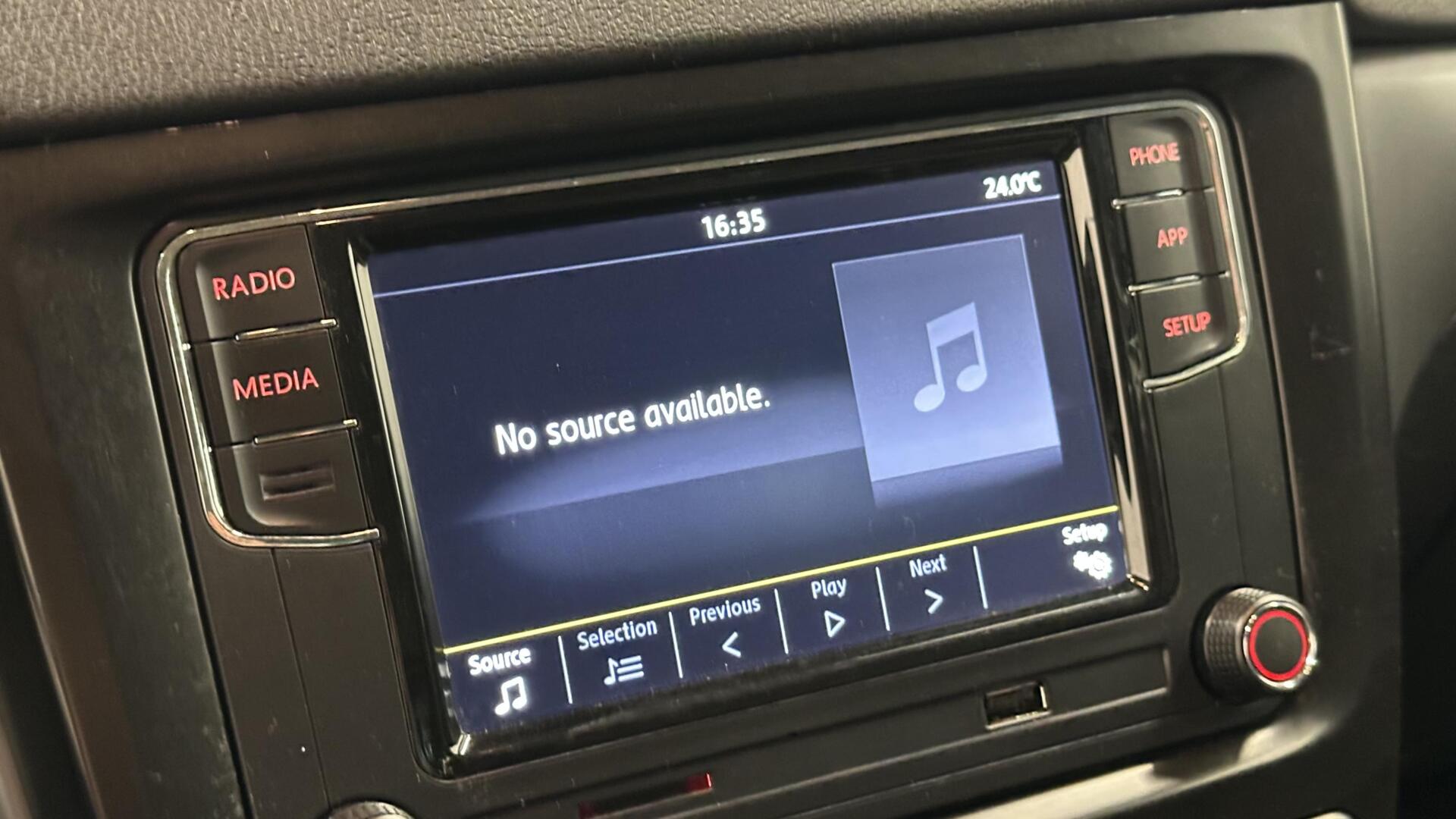 Foto van Skoda Yeti
