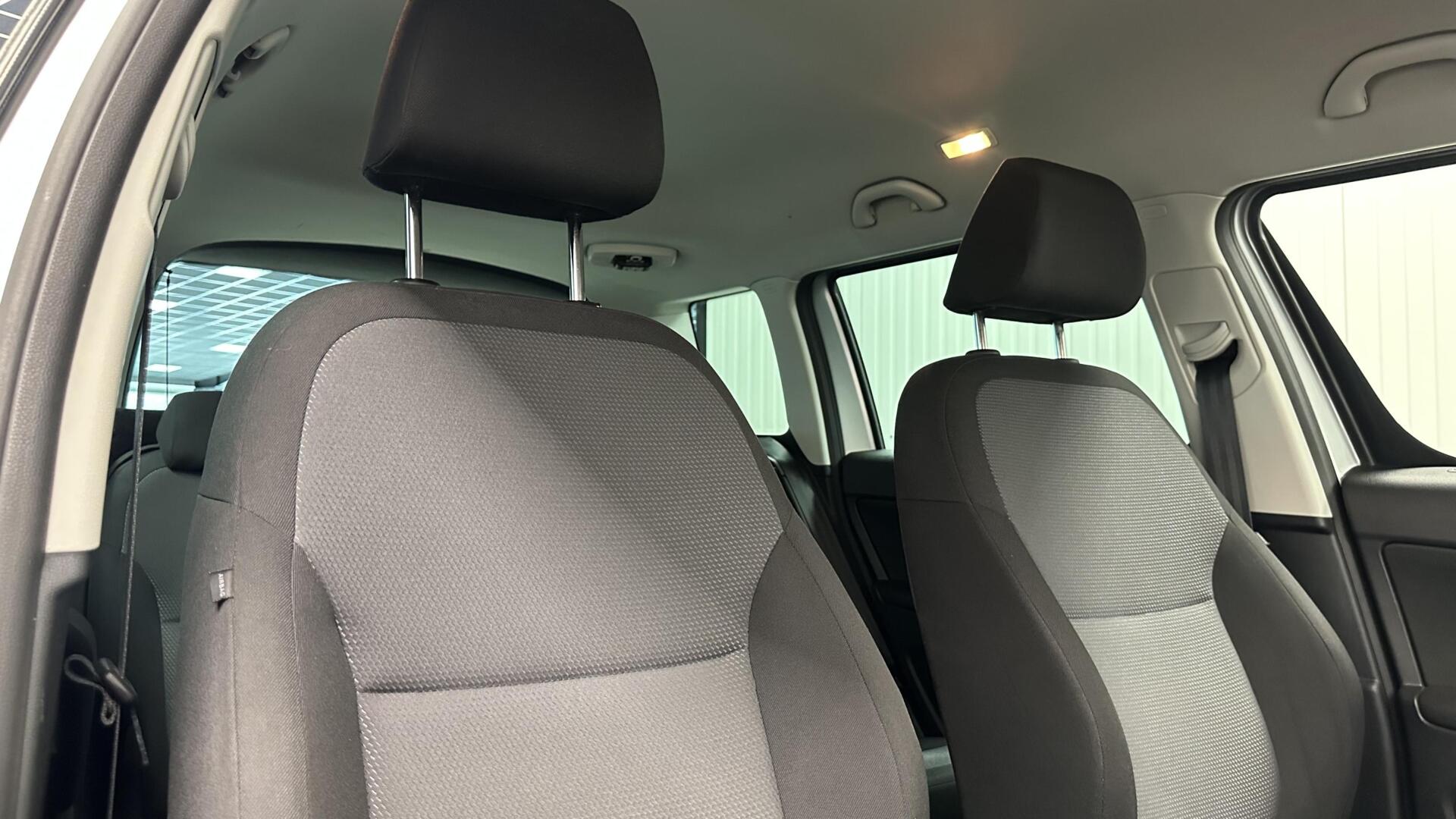 Foto van Skoda Yeti