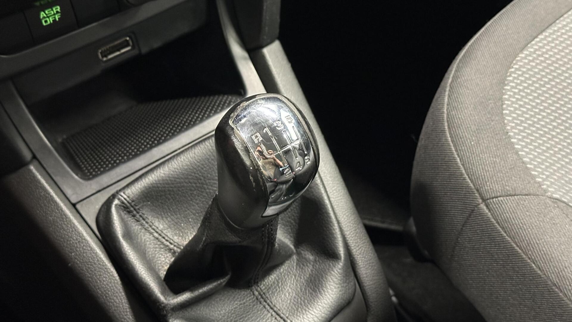Foto van Skoda Yeti