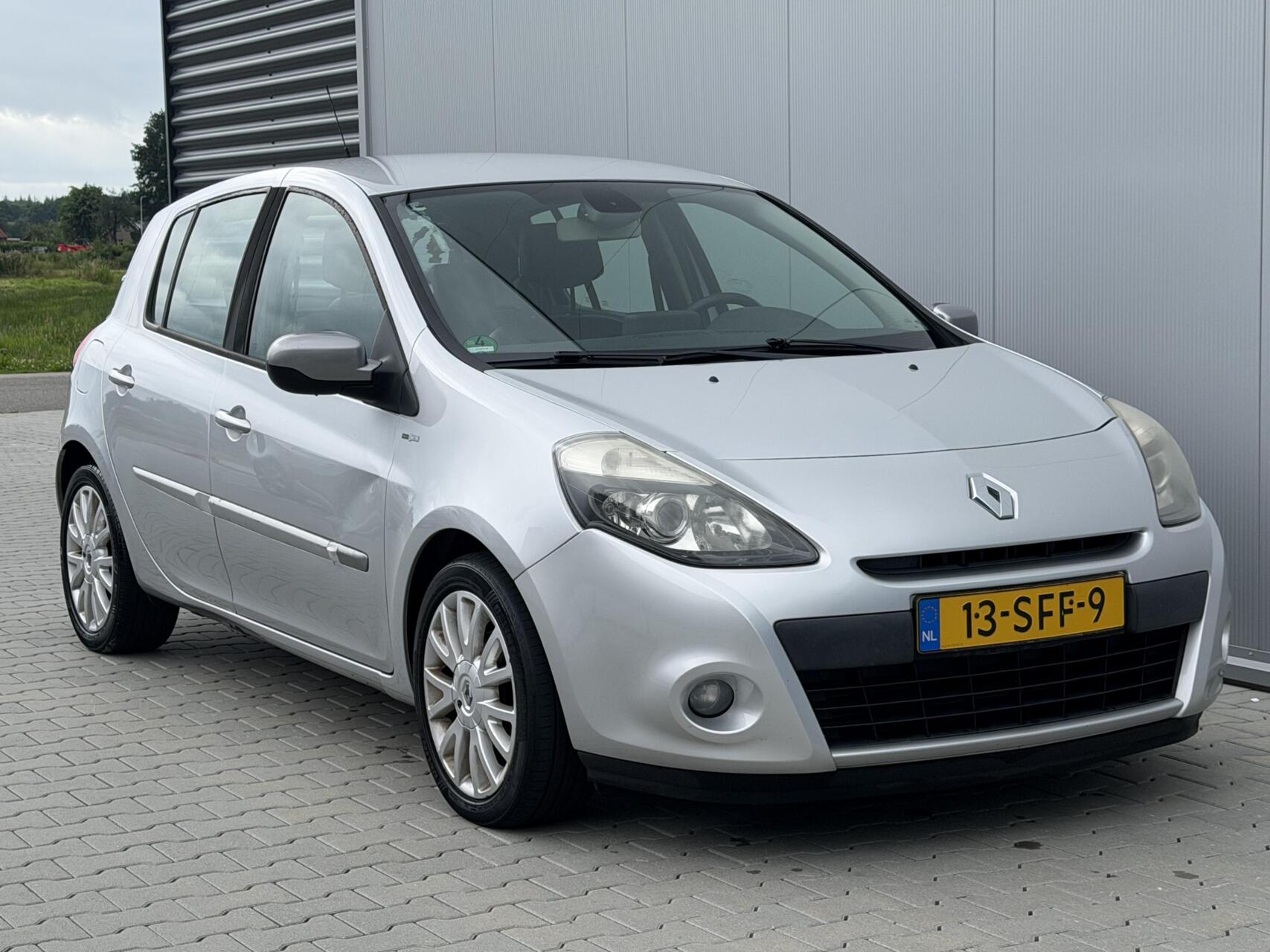 Foto van Renault Clio