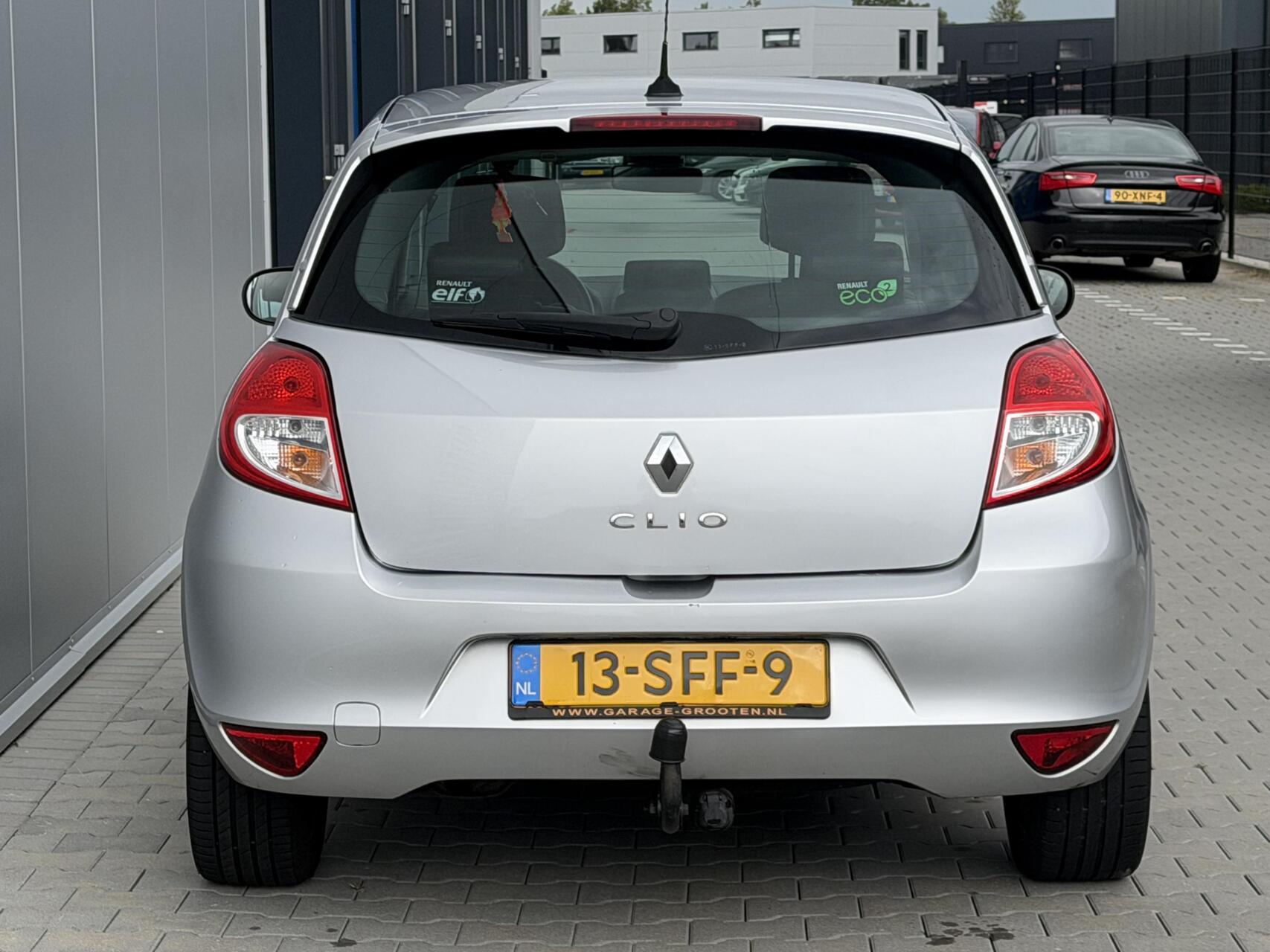 Foto van Renault Clio