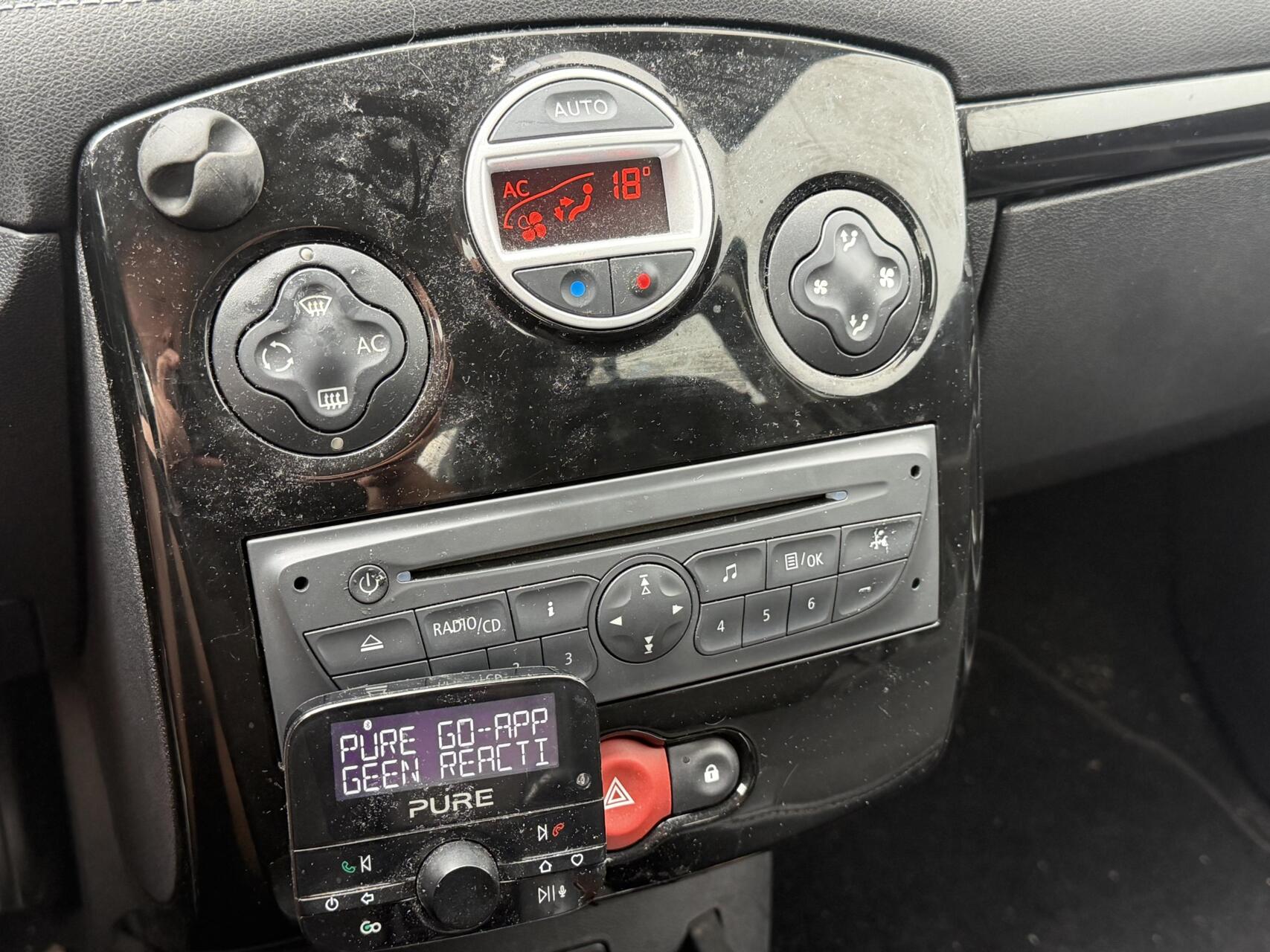 Foto van Renault Clio