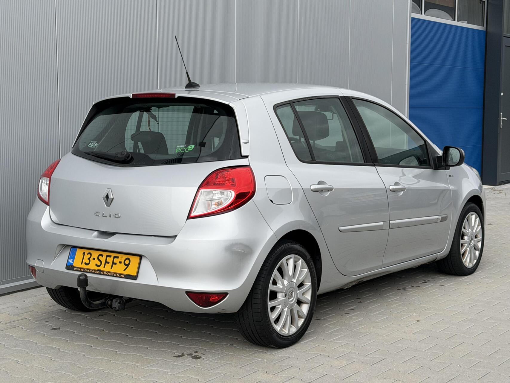 Foto van Renault Clio