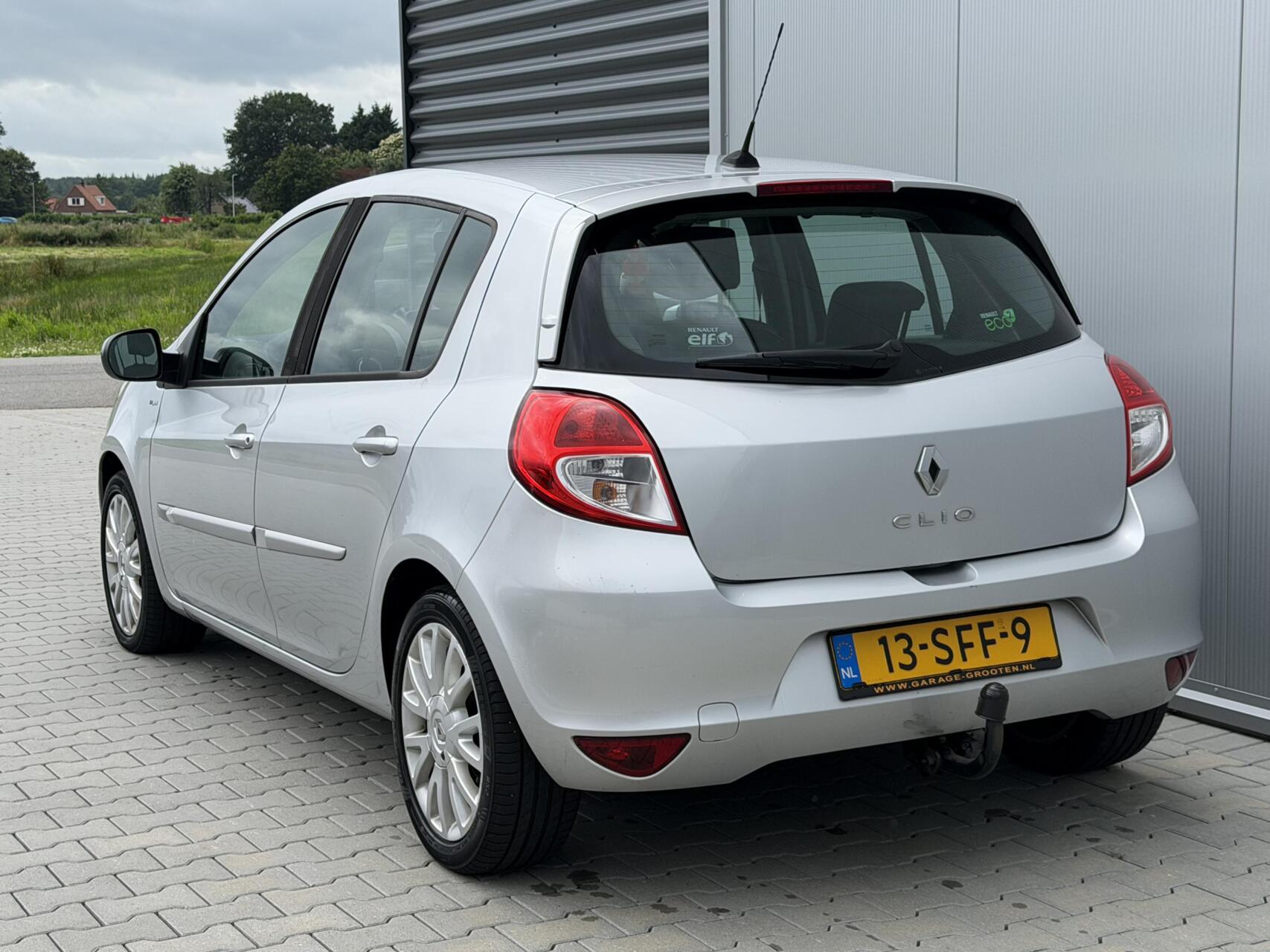 Foto van Renault Clio