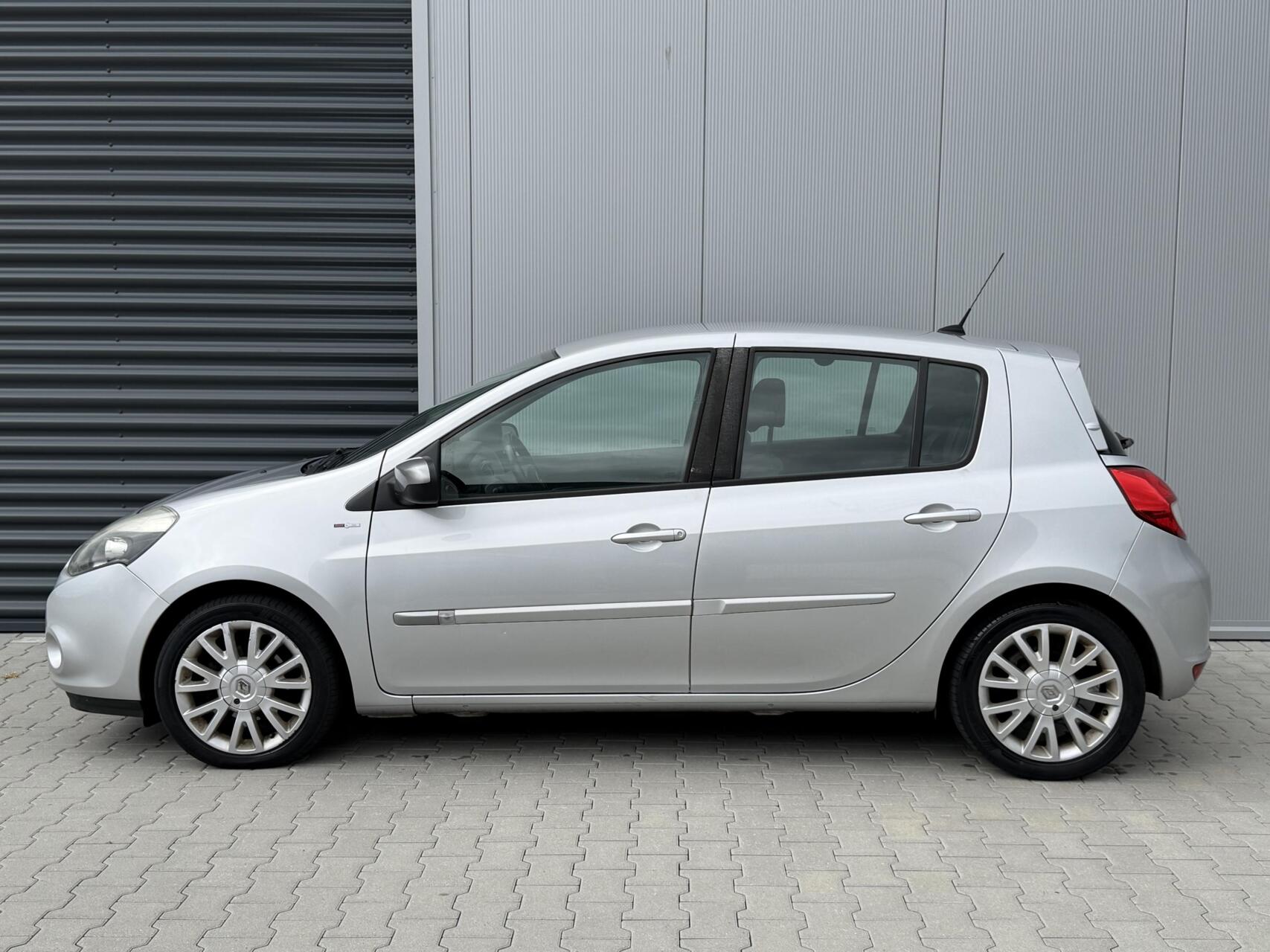 Foto van Renault Clio