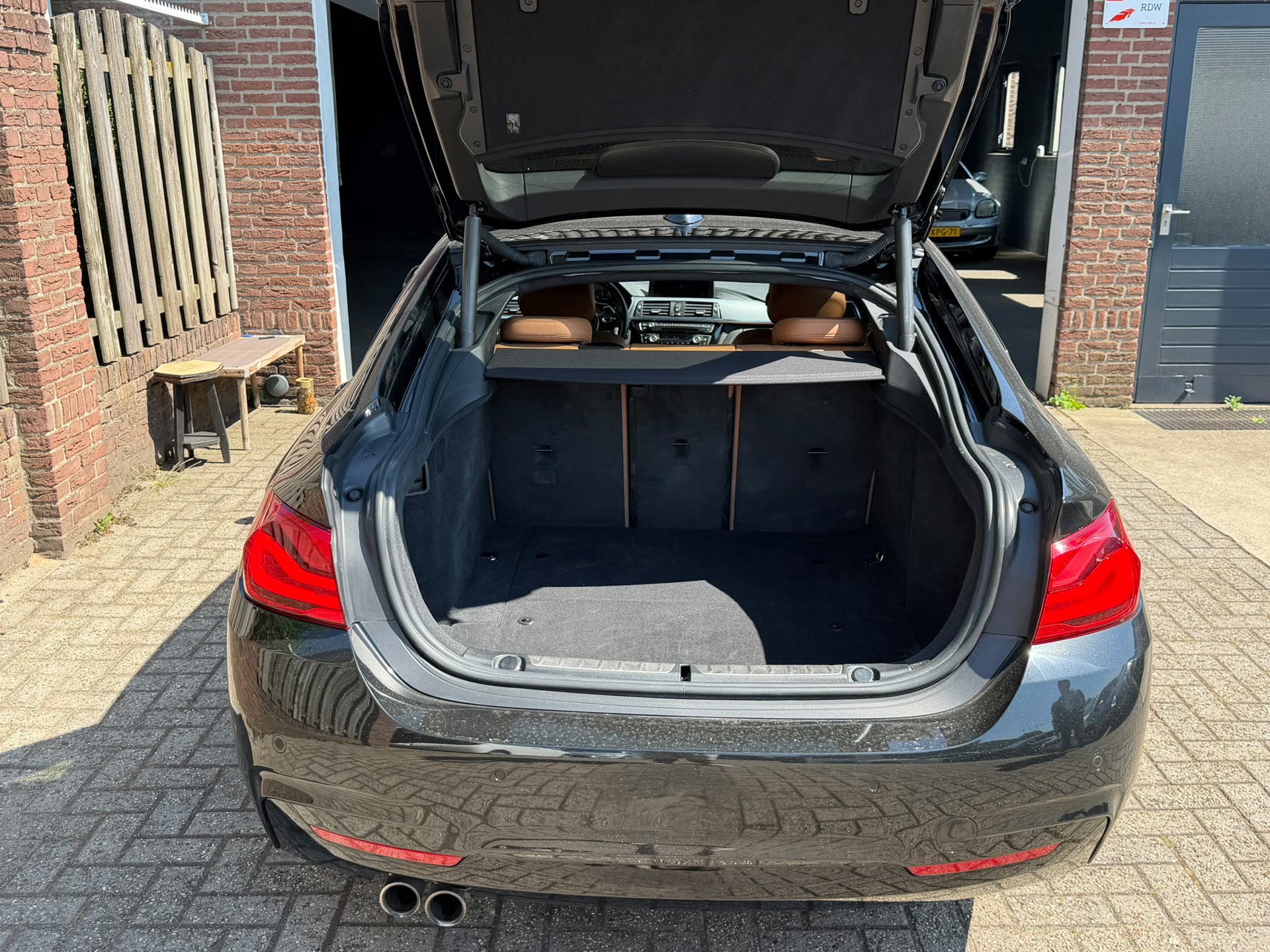 Foto van BMW 420i