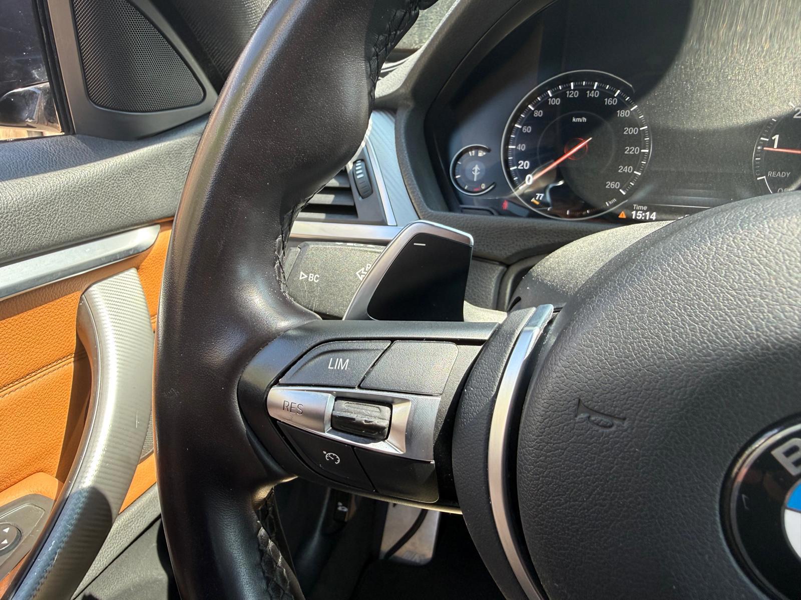 Foto van BMW 420i