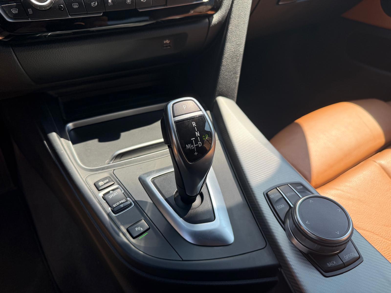 Foto van BMW 420i