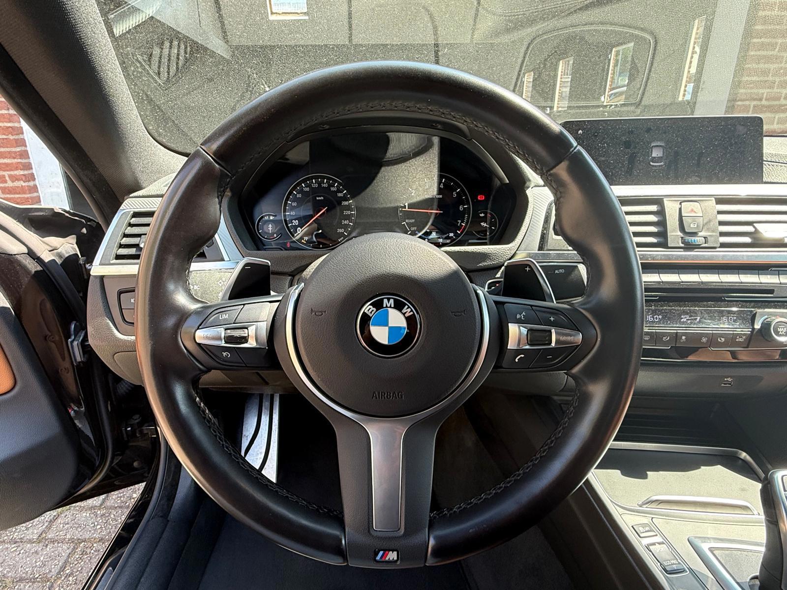 Foto van BMW 420i