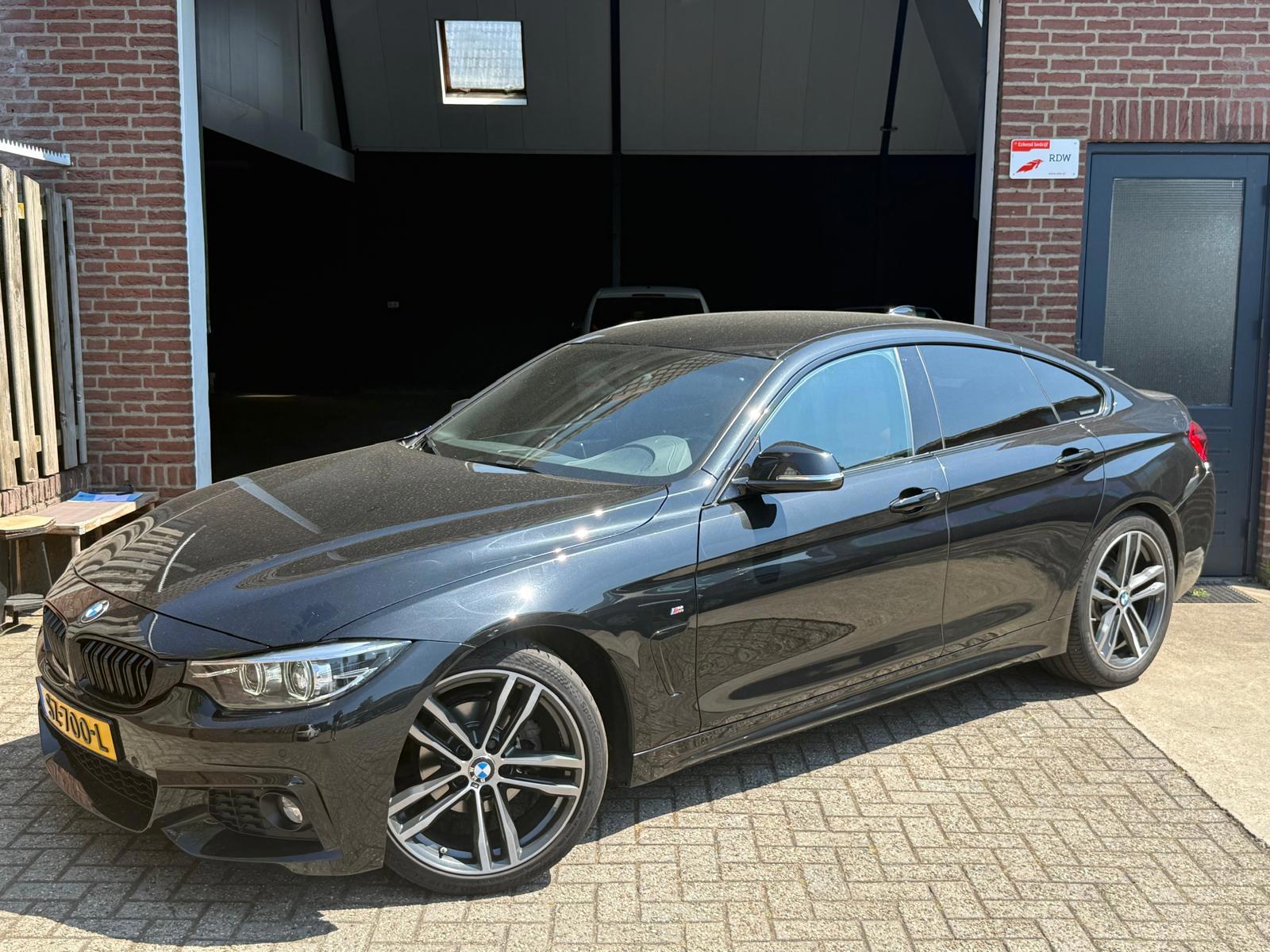 Foto van BMW 420i