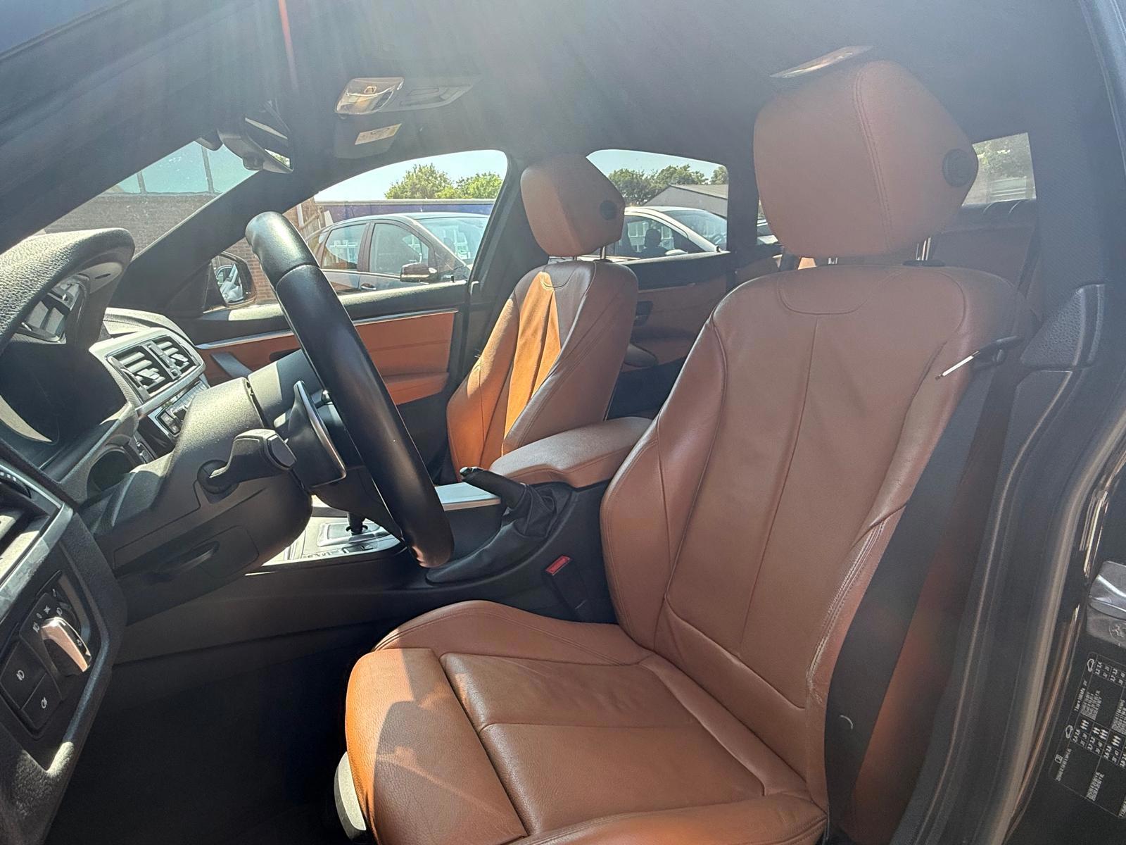 Foto van BMW 420i