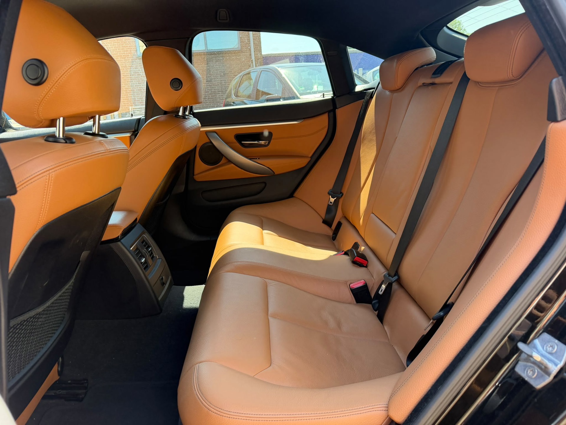 Foto van BMW 420i