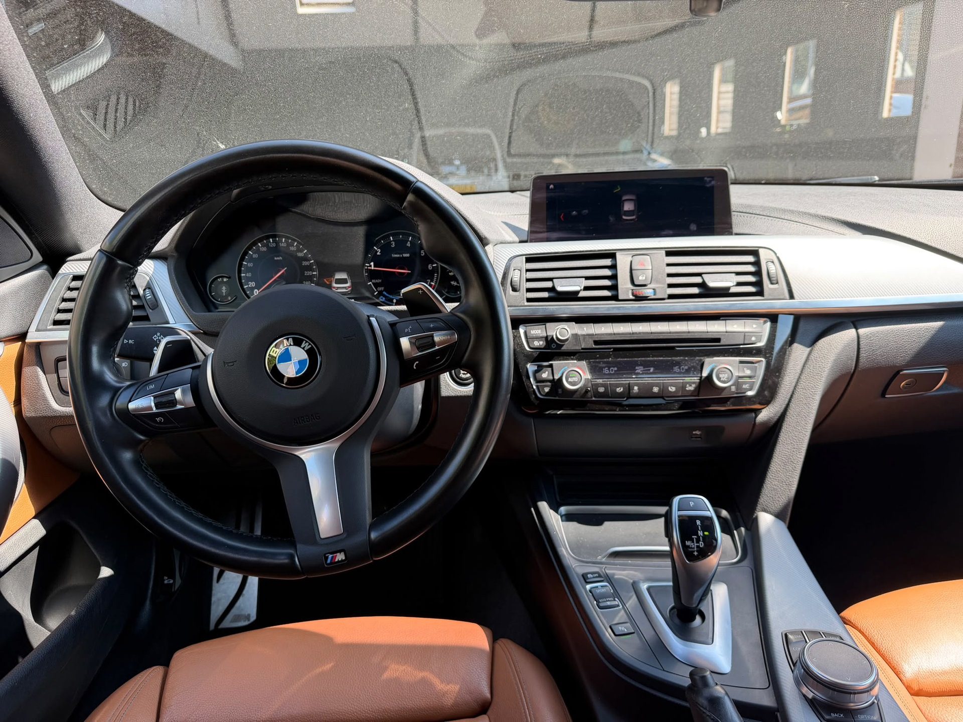 Foto van BMW 420i