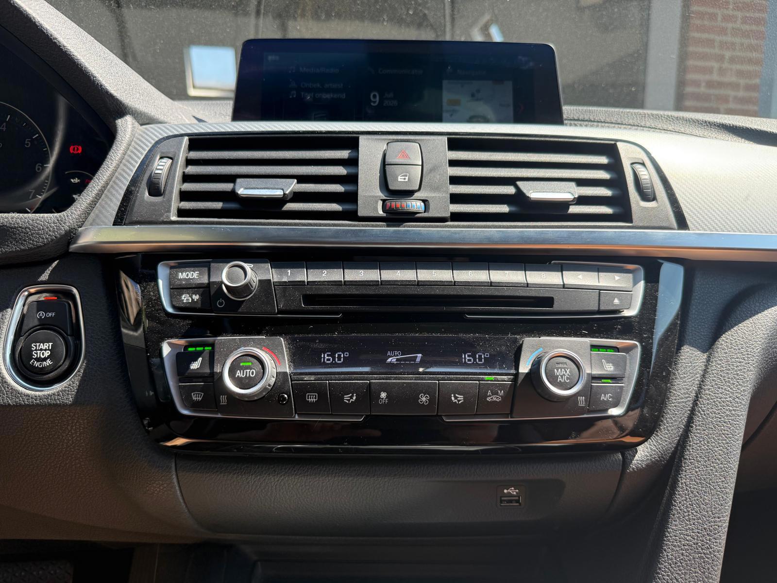 Foto van BMW 420i
