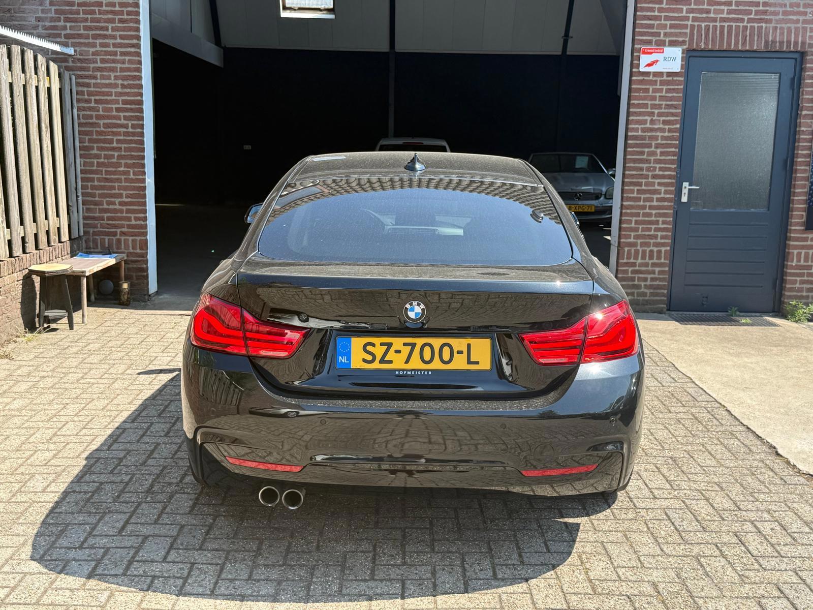 Foto van BMW 420i