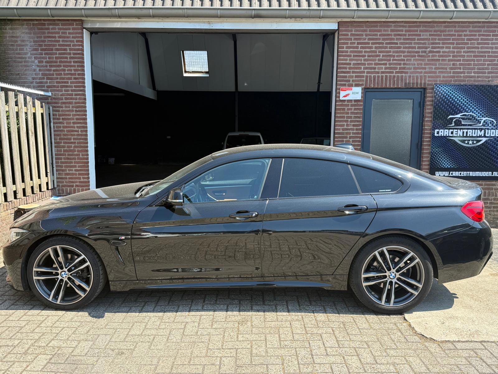 Foto van BMW 420i