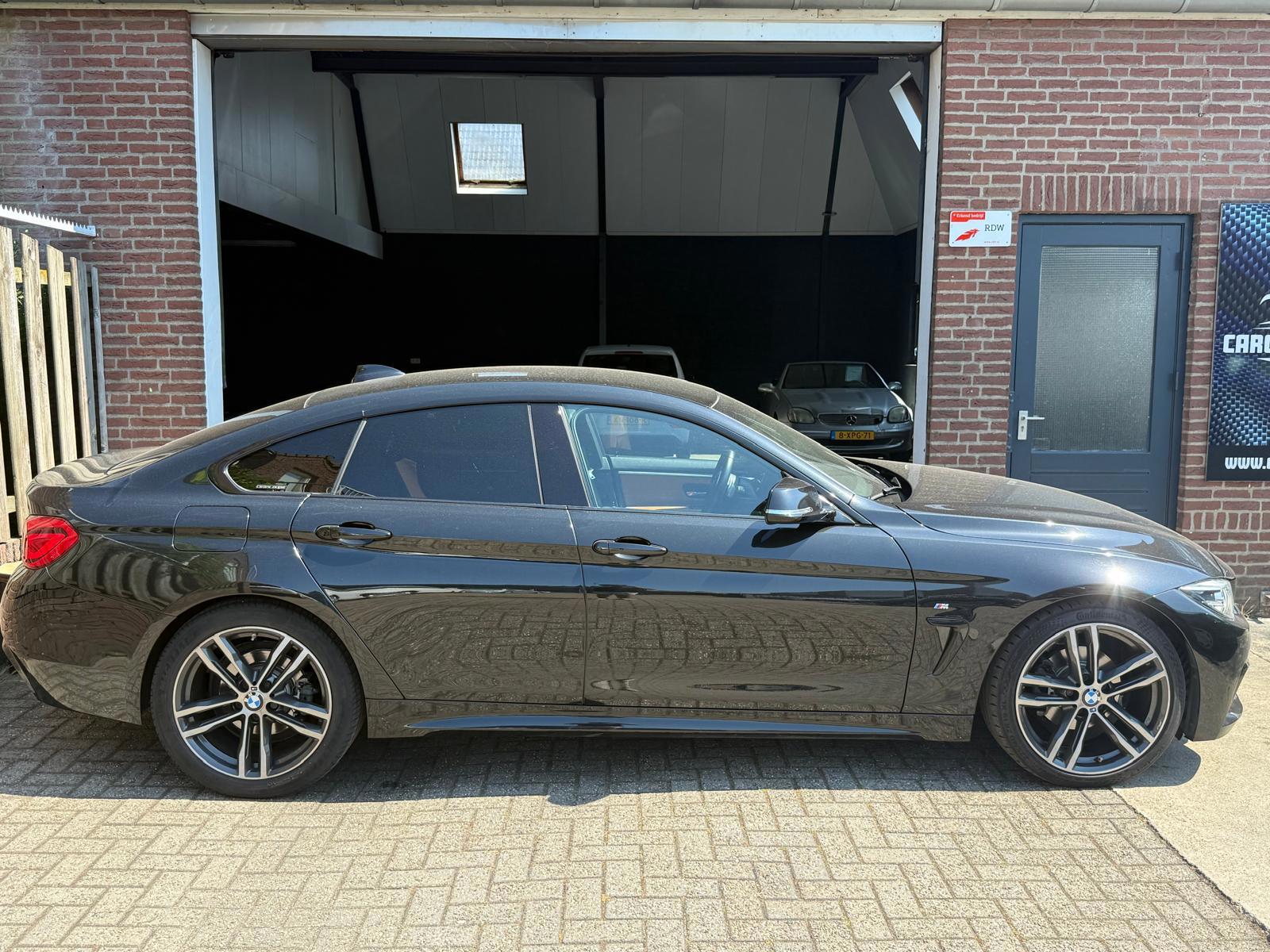Foto van BMW 420i