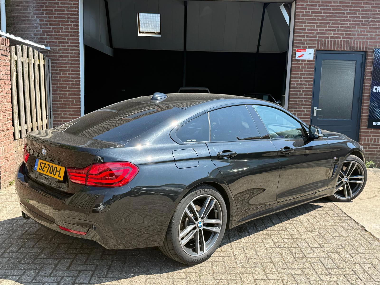Foto van BMW 420i