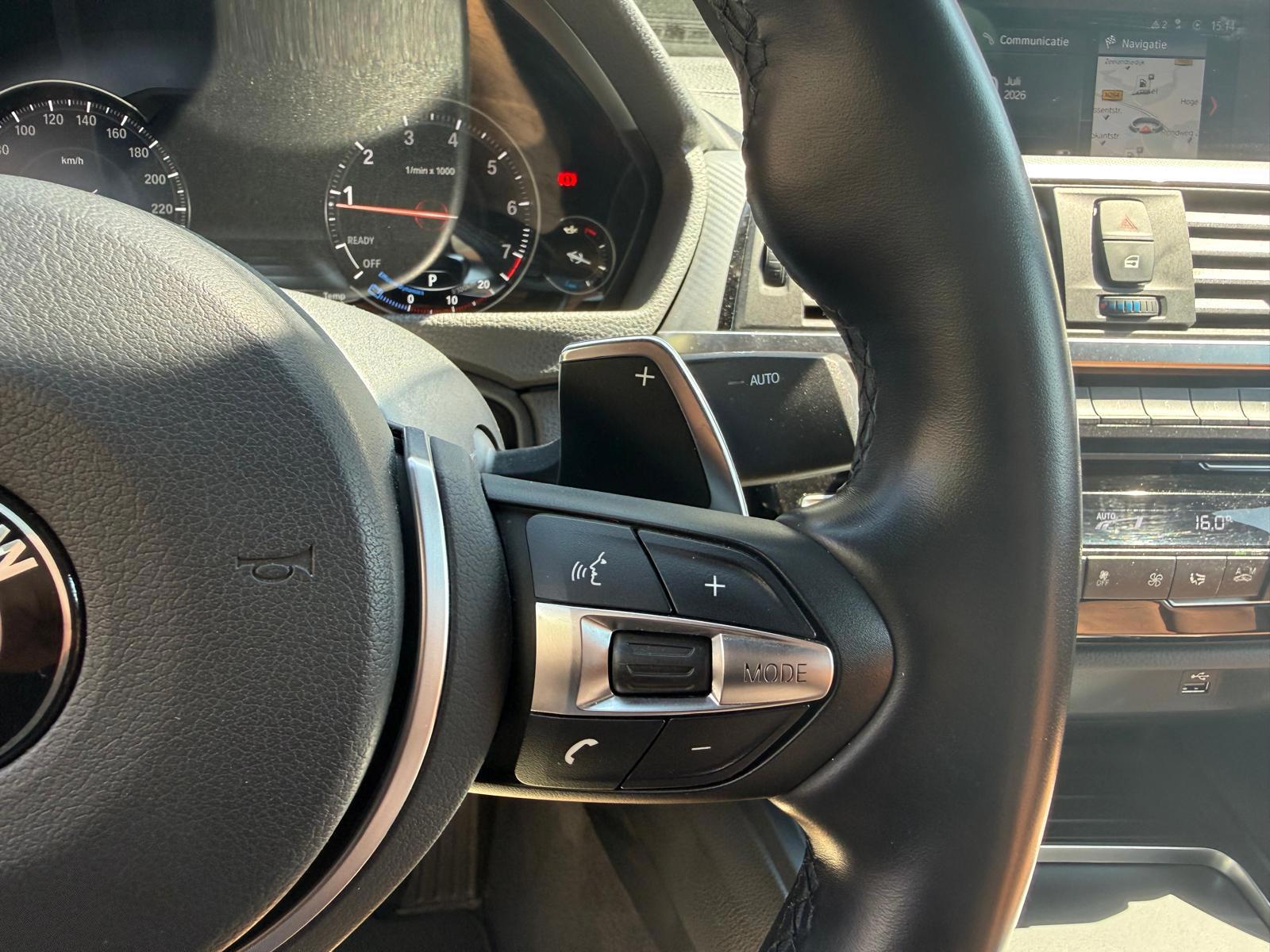 Foto van BMW 420i
