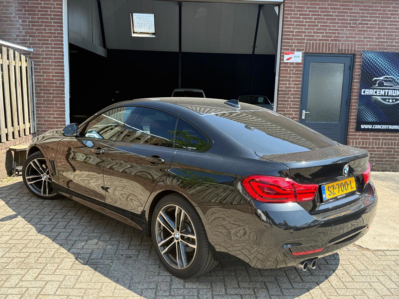 Foto van BMW 420i