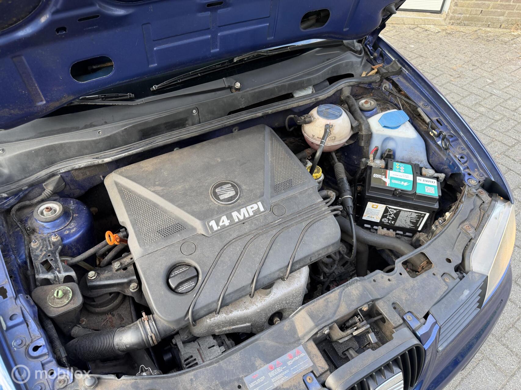 Foto van Seat Arosa