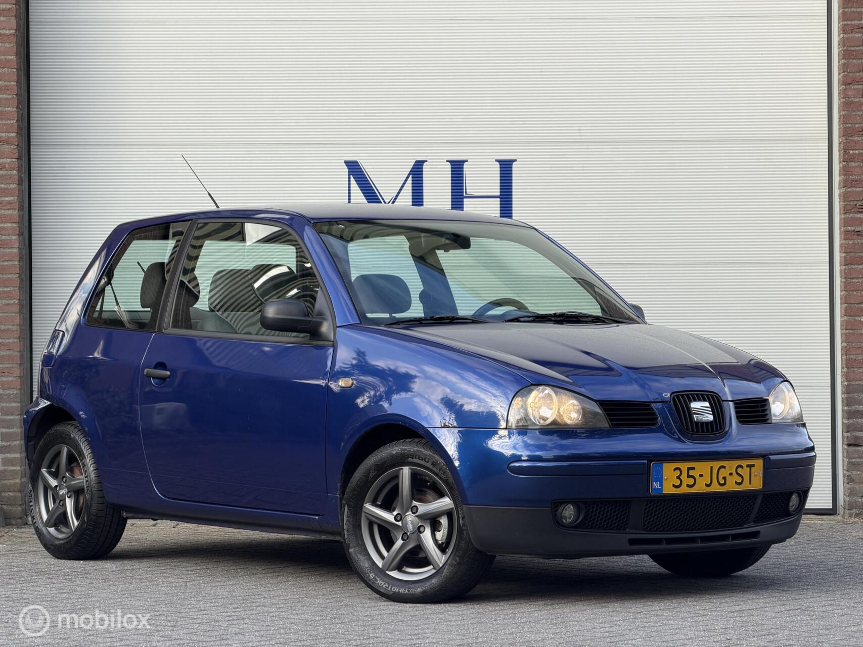 Foto van Seat Arosa