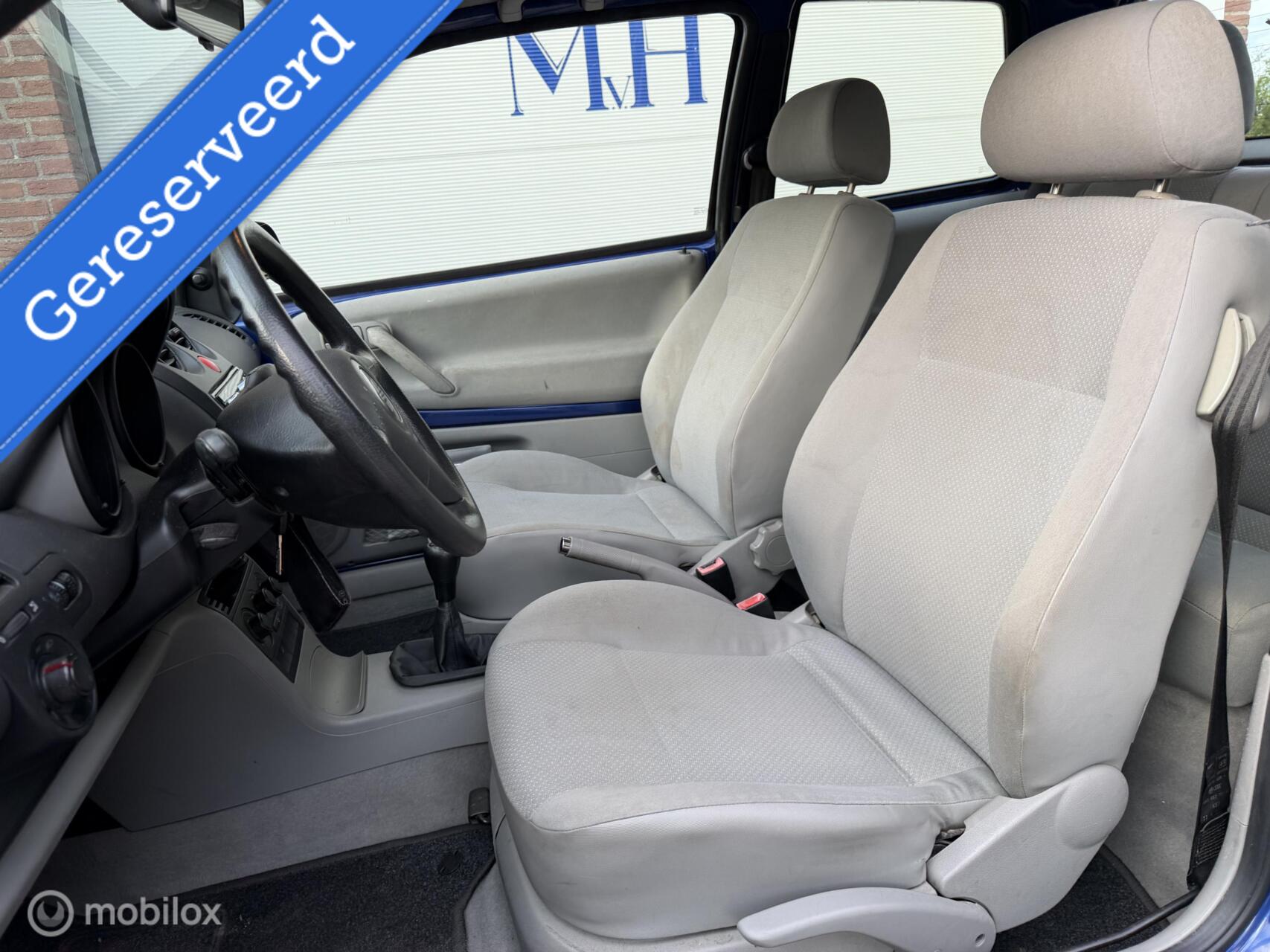 Foto van Seat Arosa