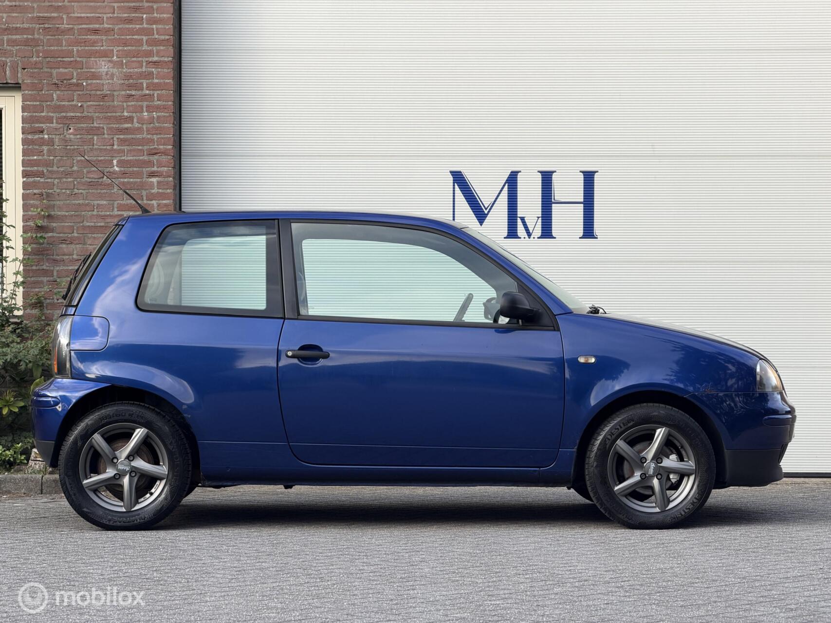Foto van Seat Arosa
