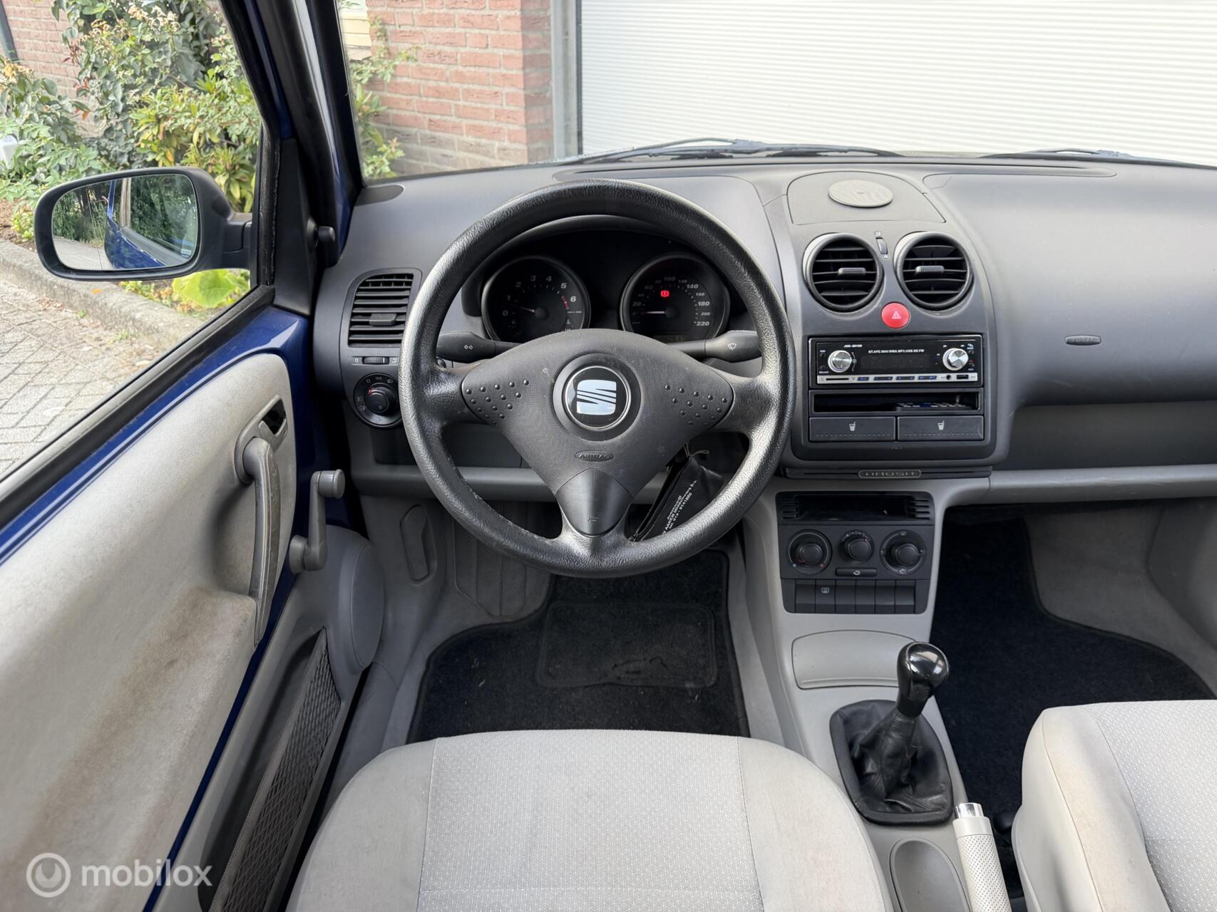 Foto van Seat Arosa