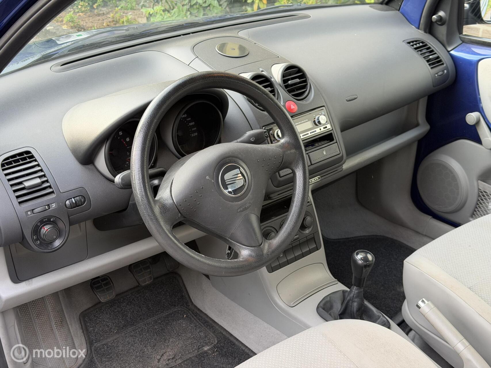 Foto van Seat Arosa