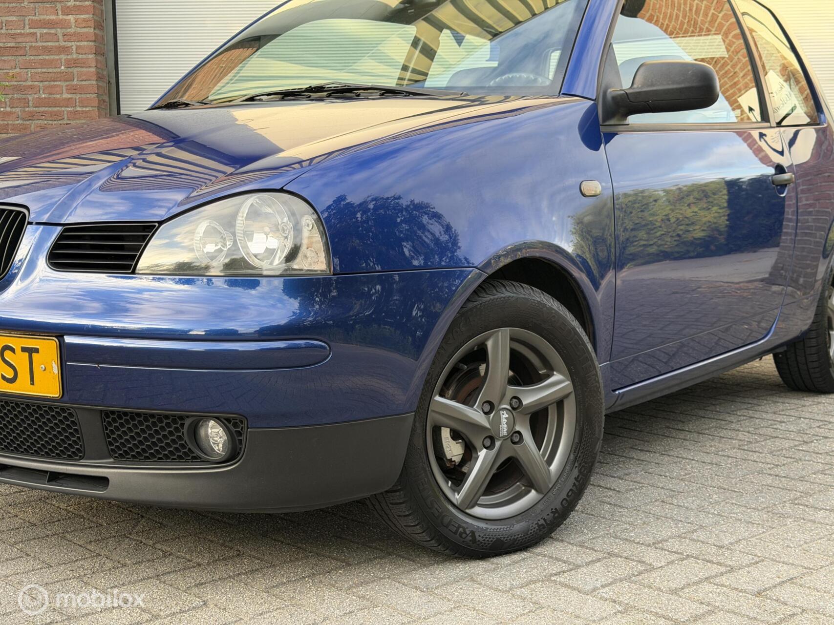 Foto van Seat Arosa