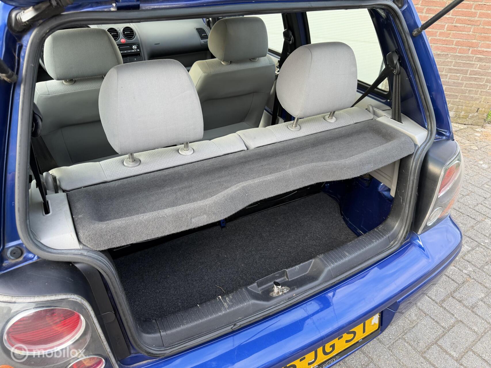 Foto van Seat Arosa