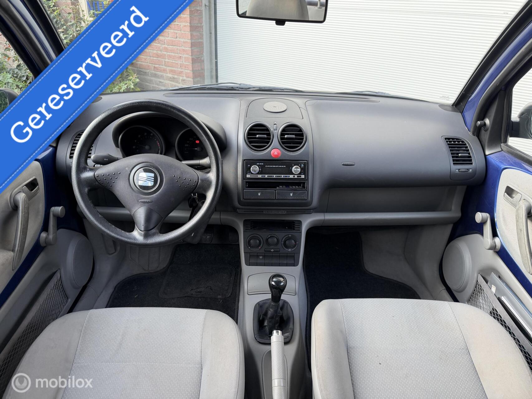 Foto van Seat Arosa