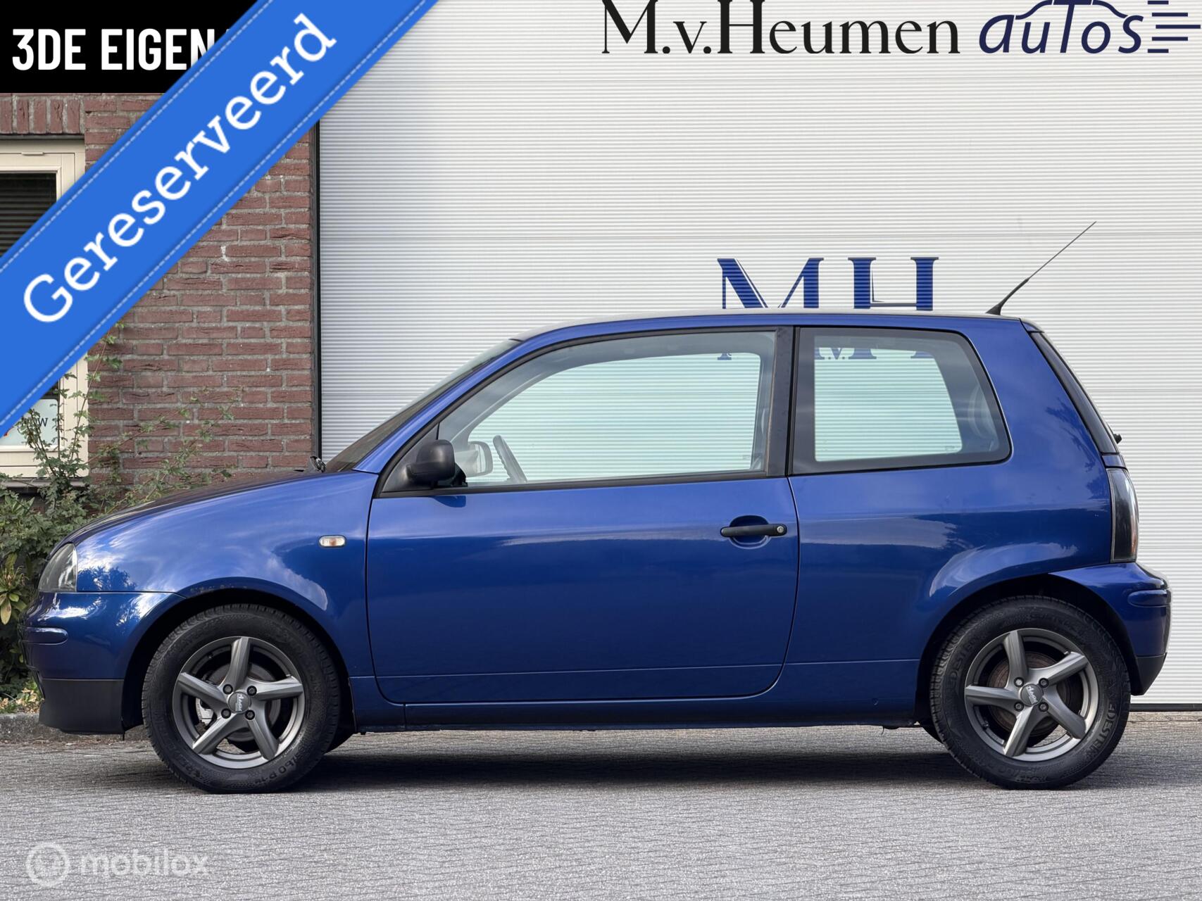 Foto van Seat Arosa