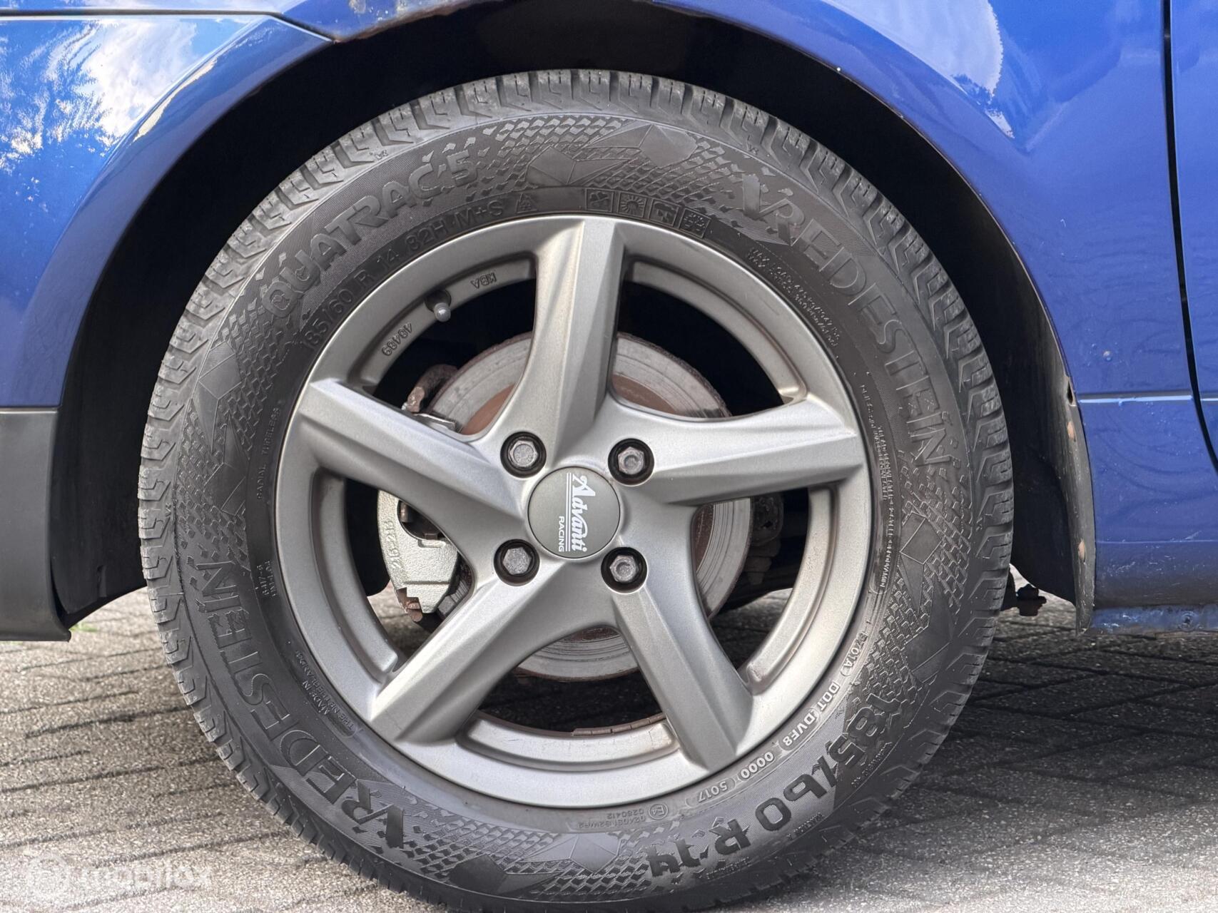 Foto van Seat Arosa