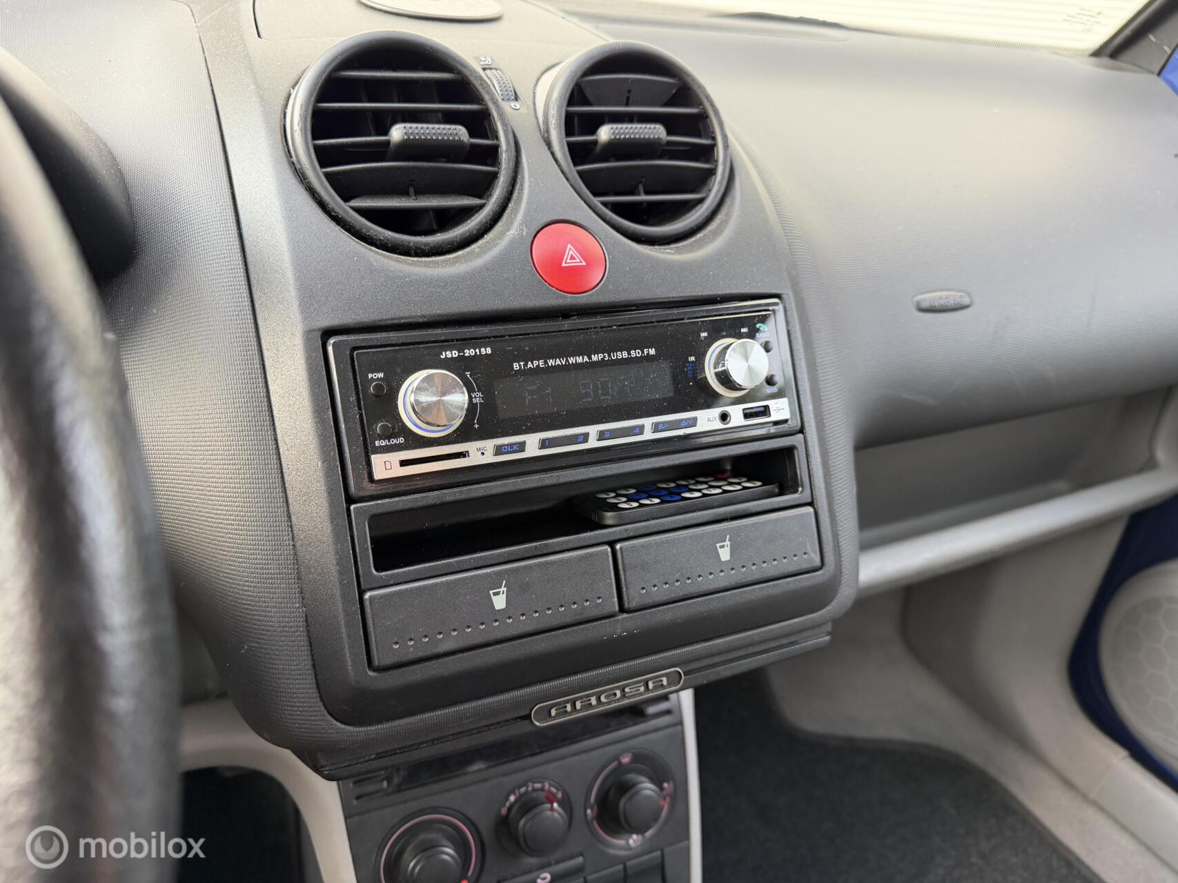 Foto van Seat Arosa