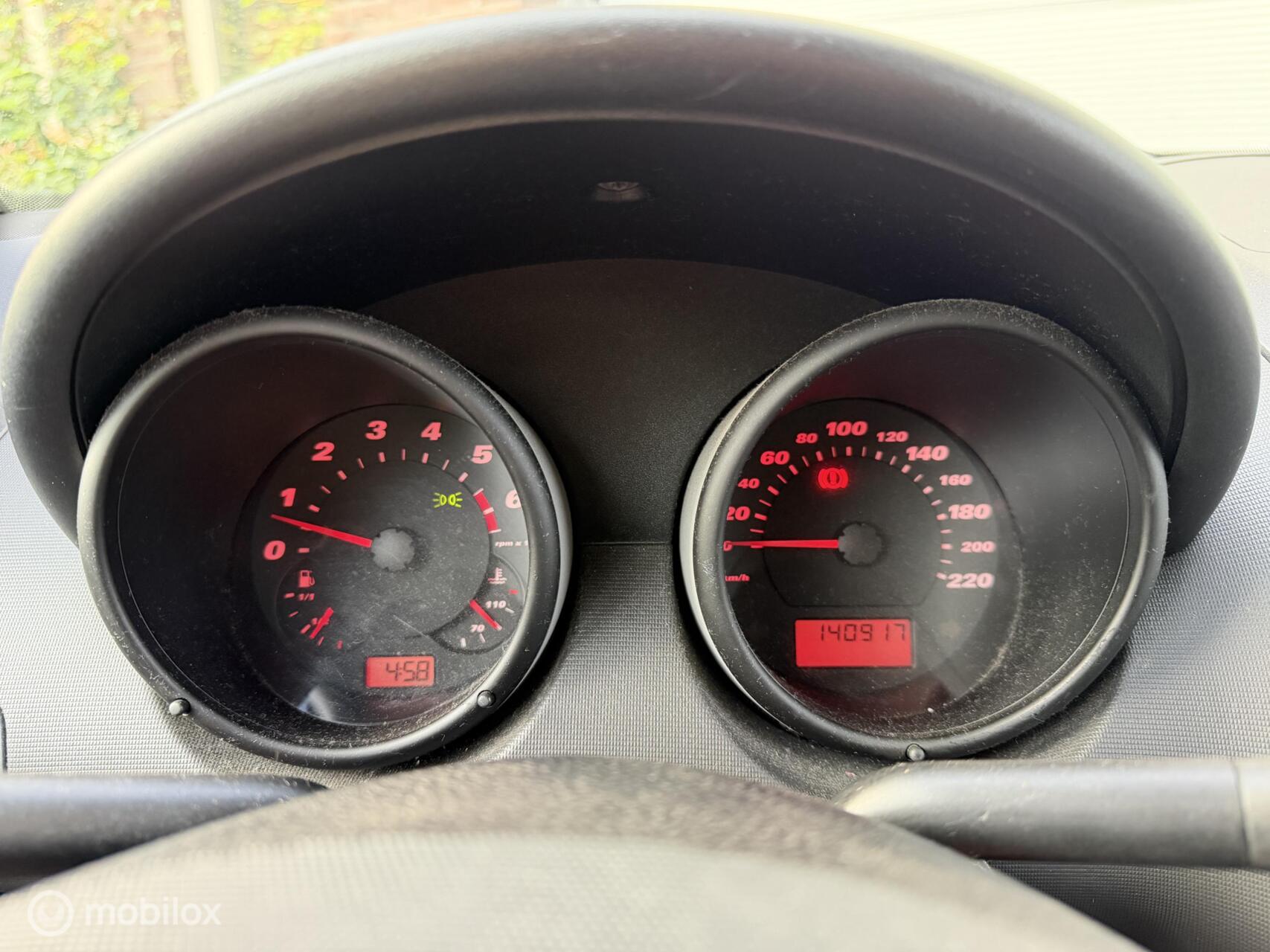 Foto van Seat Arosa