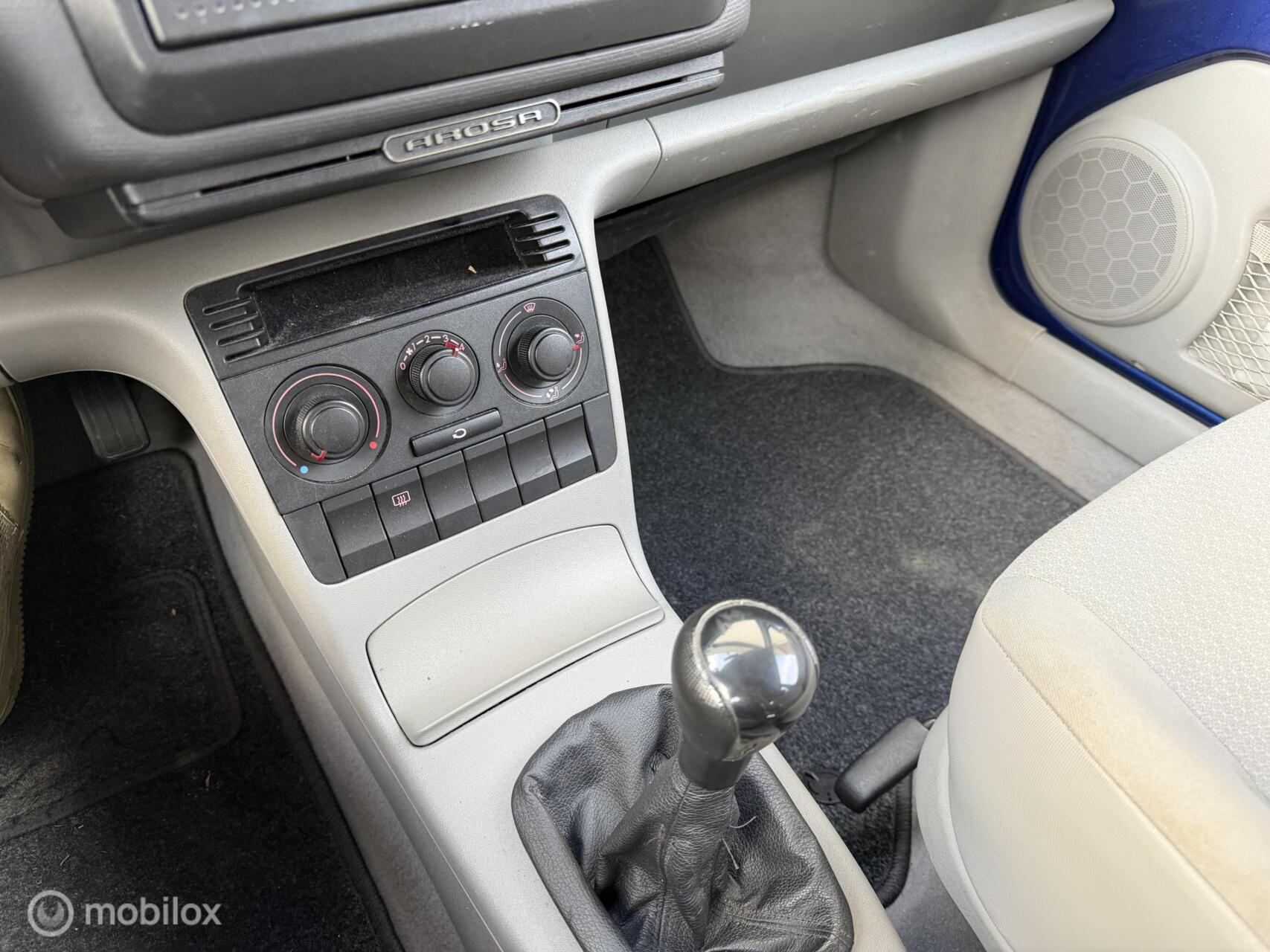 Foto van Seat Arosa