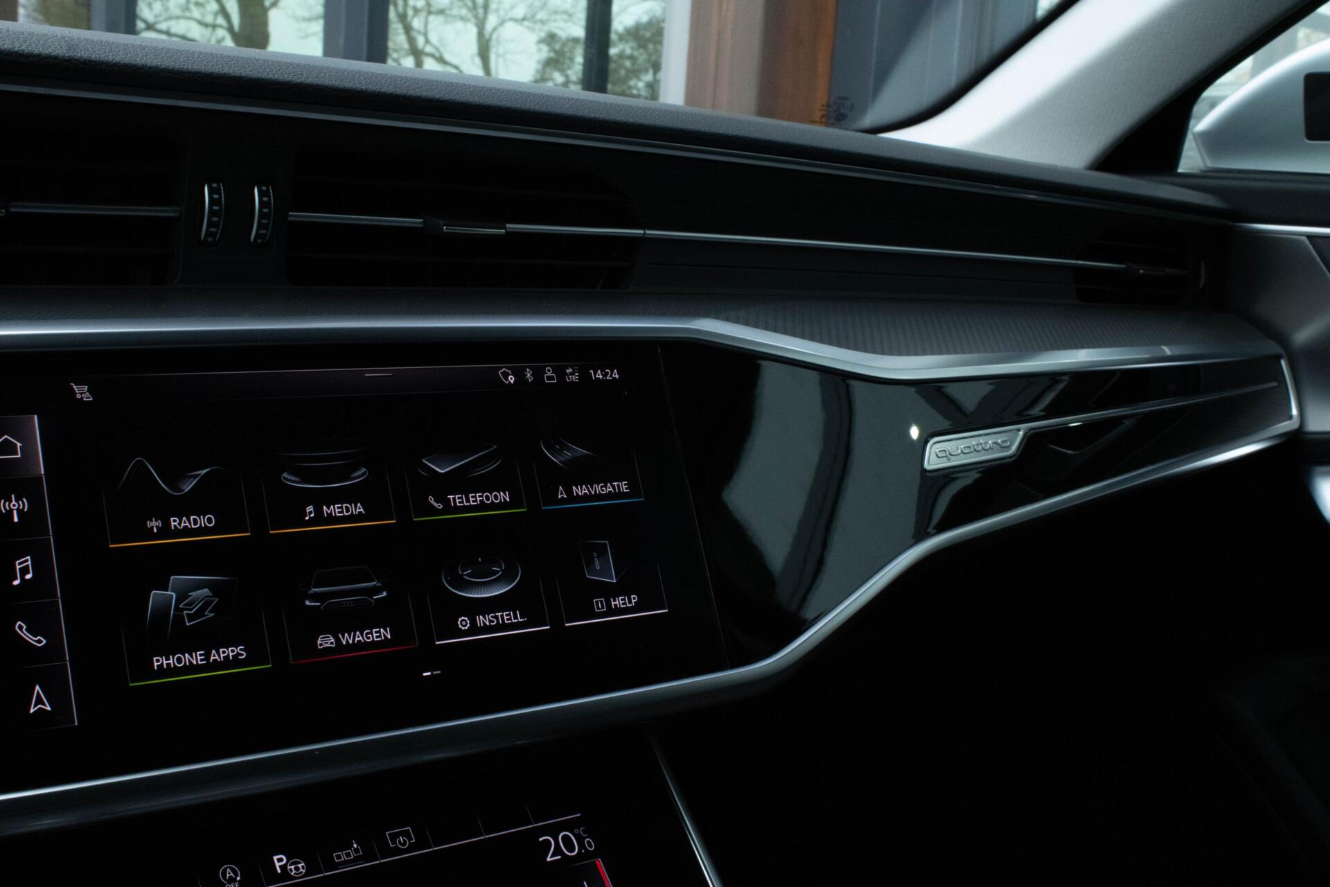 Foto van Audi A6 Avant