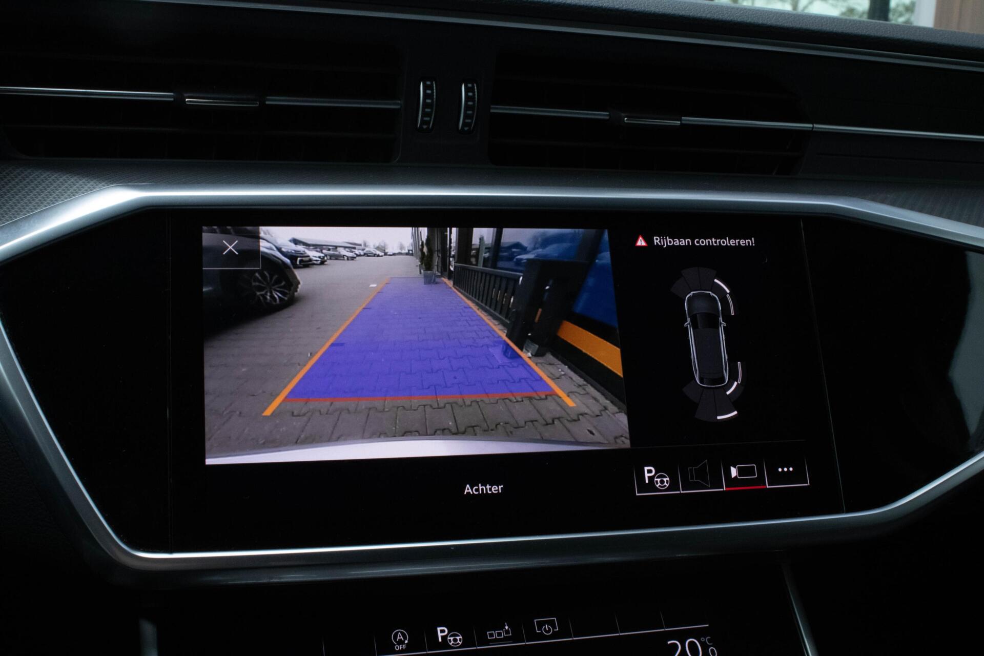 Foto van Audi A6 Avant