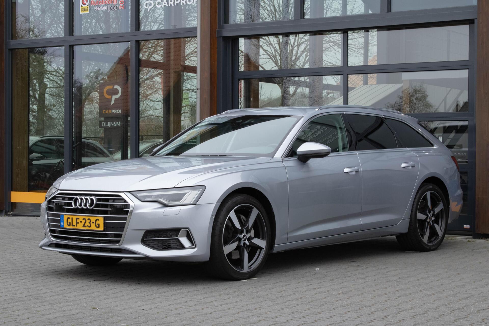 Foto van Audi A6 Avant