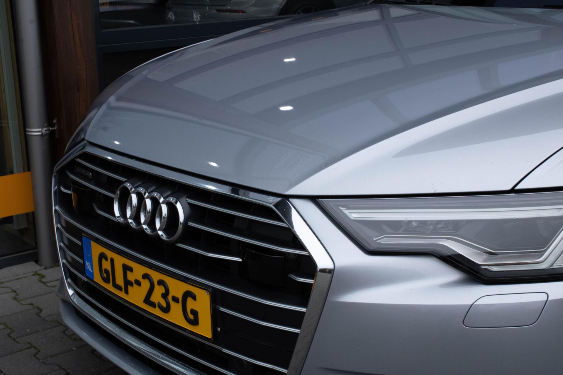 Foto van Audi A6 Avant