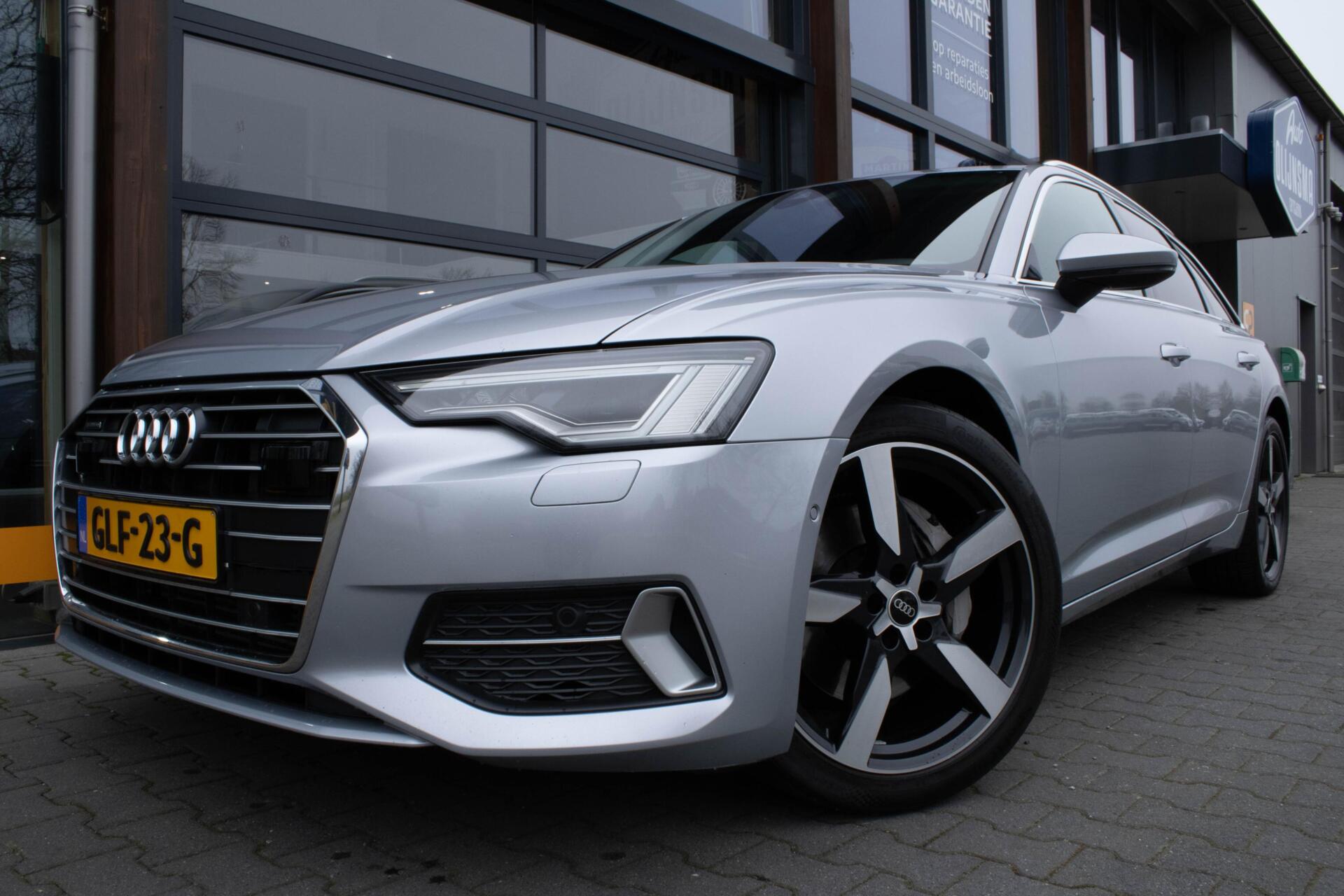 Foto van Audi A6 Avant