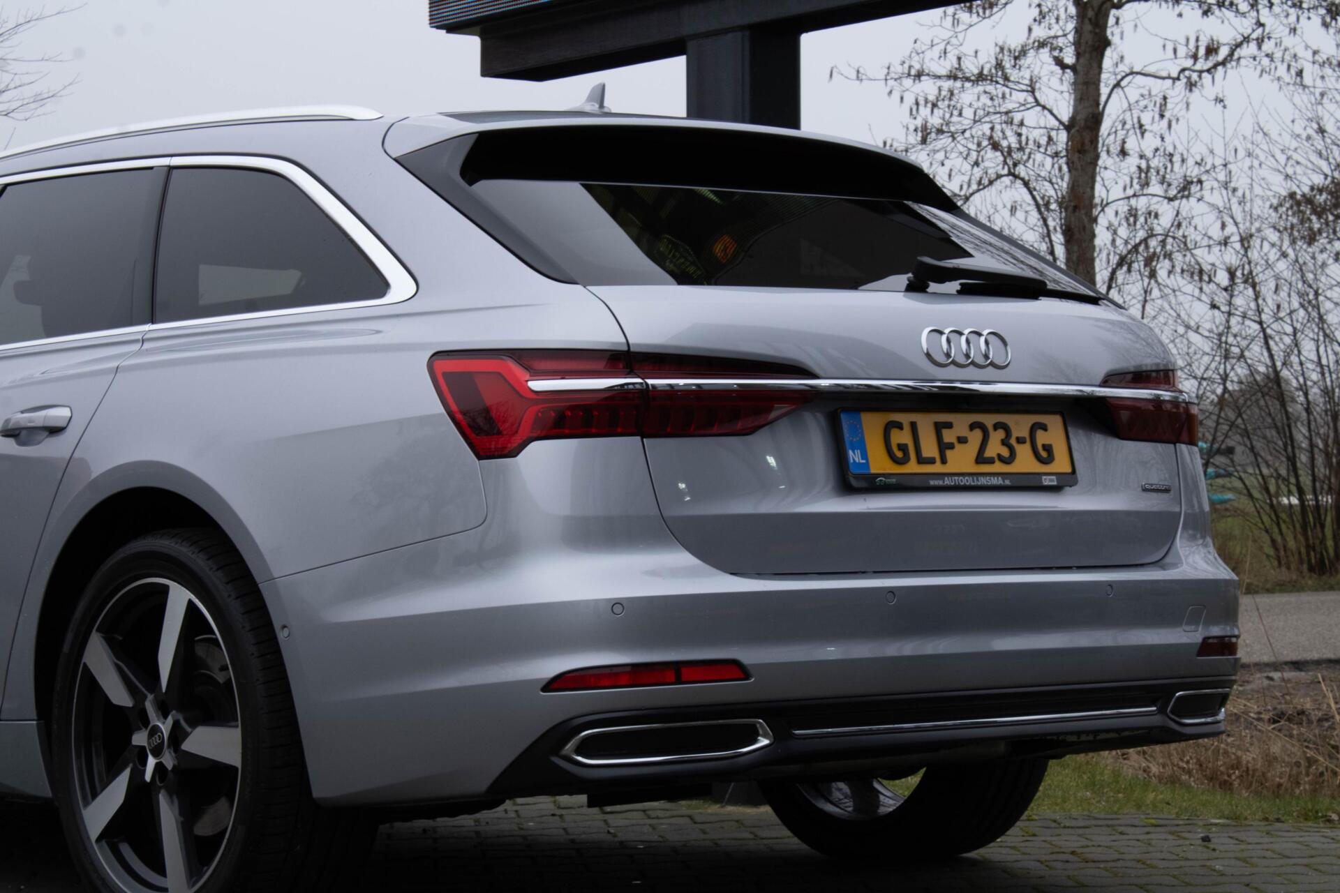 Foto van Audi A6 Avant