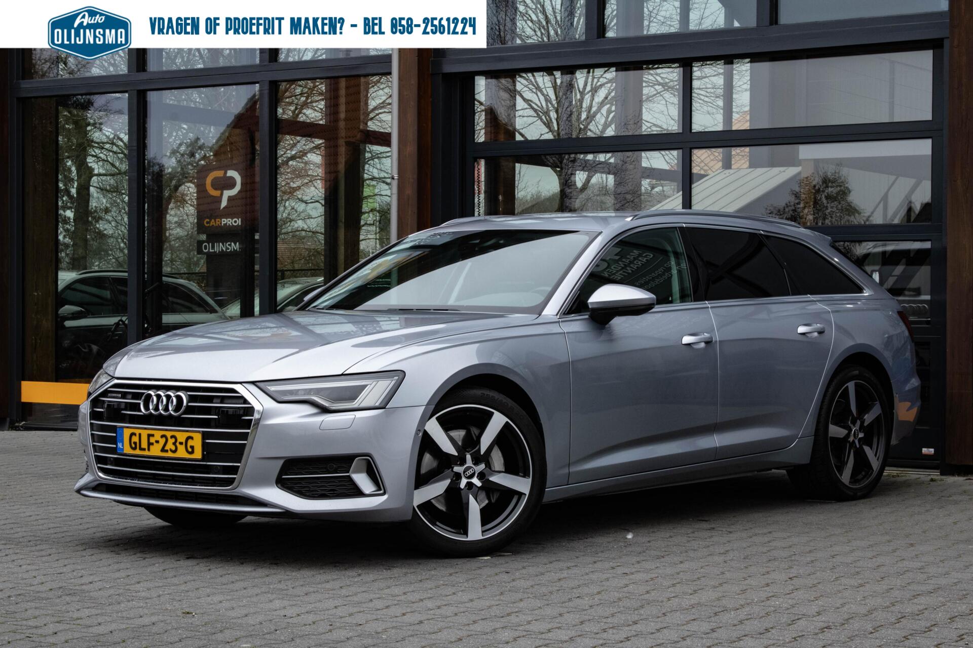 Foto van Audi A6 Avant