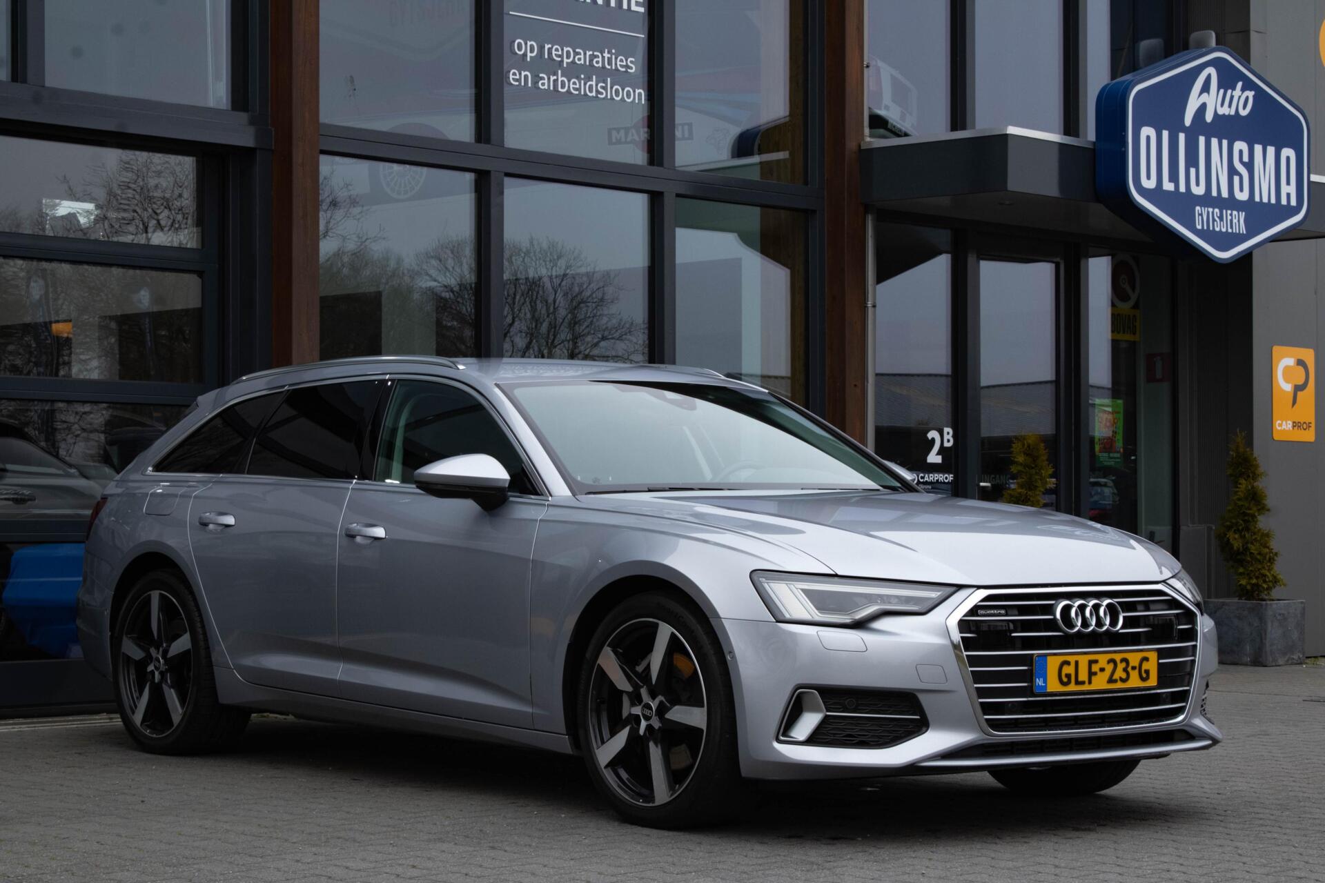 Foto van Audi A6 Avant